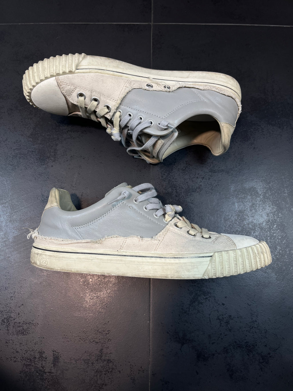 Maison Margiela “New Evolution” Sneakers