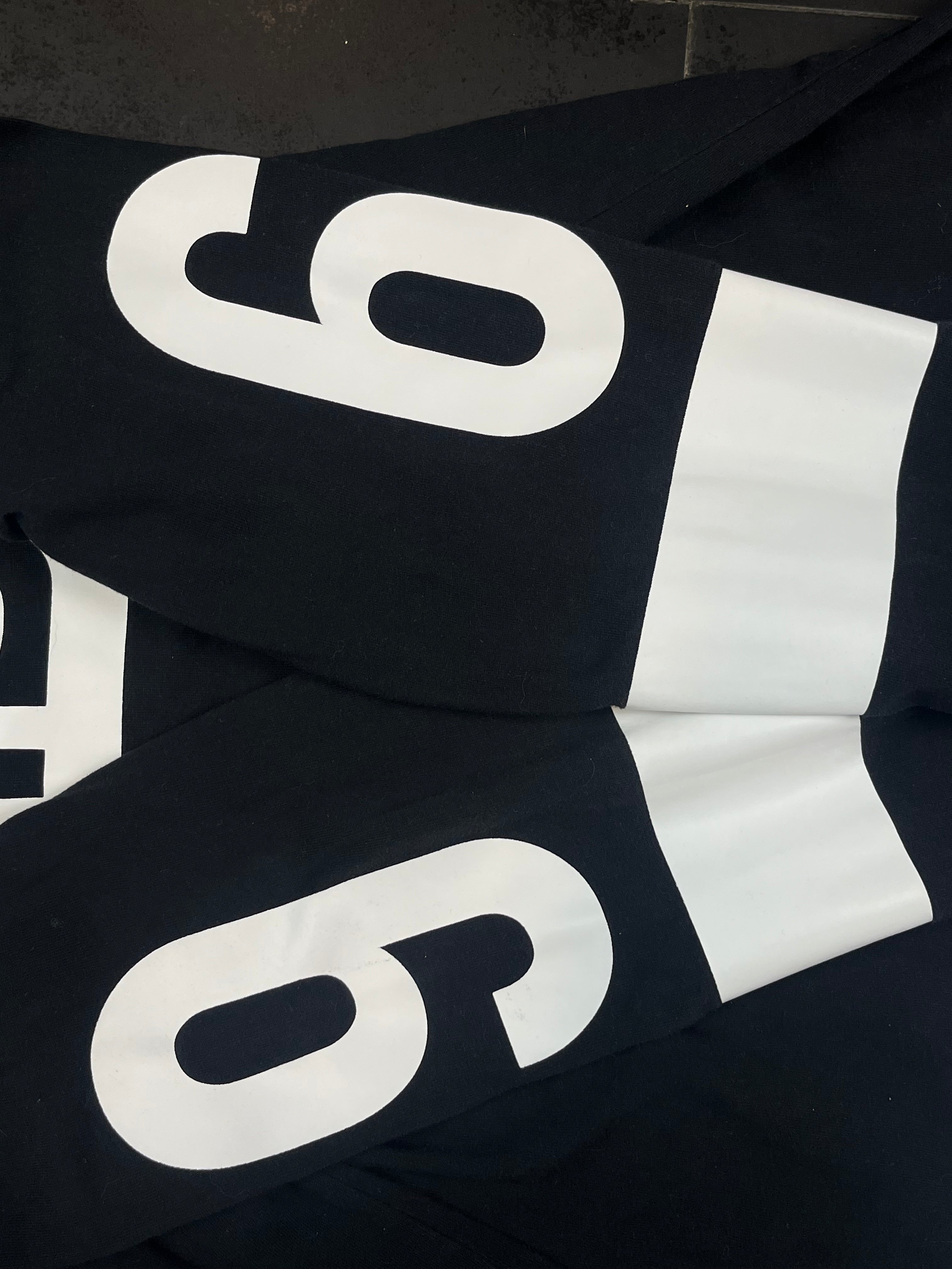 Hood By Air 69/HBA Print