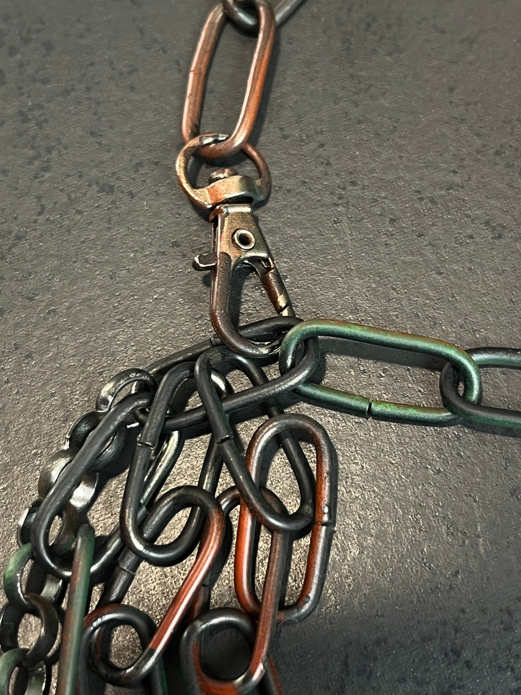 1of1 1994 Jean Pault Gaultier Multichains Rosary