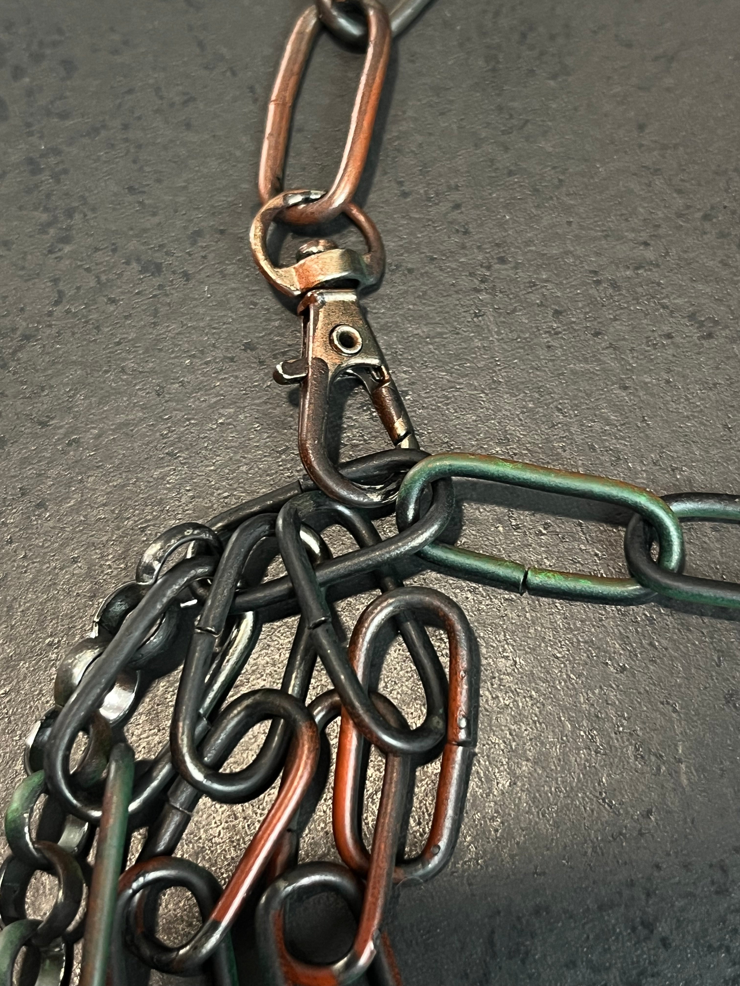 1of1 1994 Jean Pault Gaultier Multichains Rosary