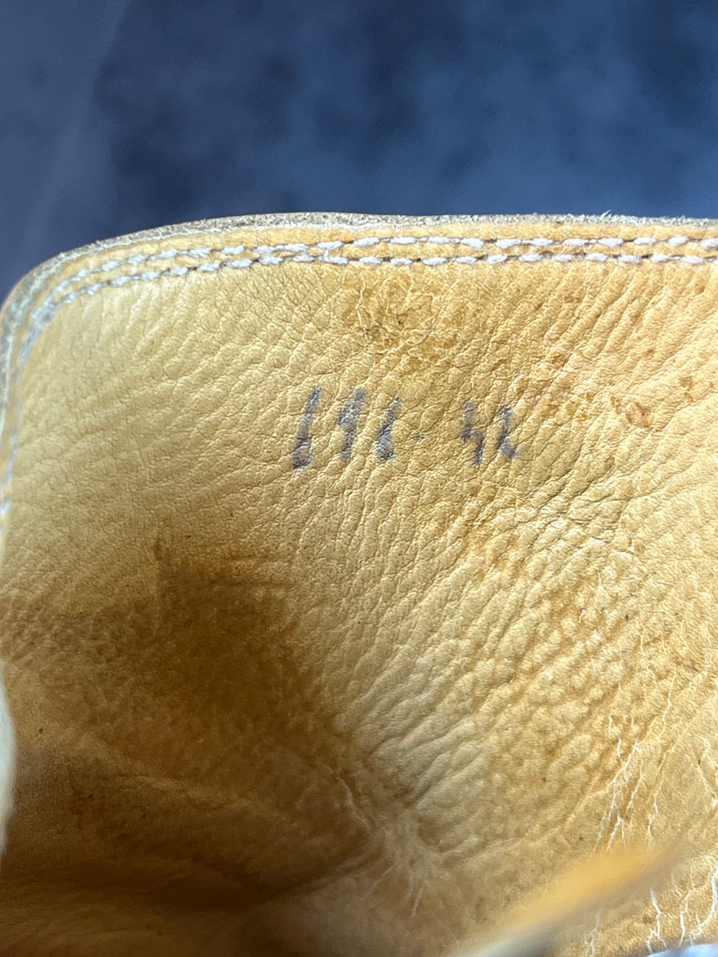 Guidi 696 Special Dye Horse Leather Boots