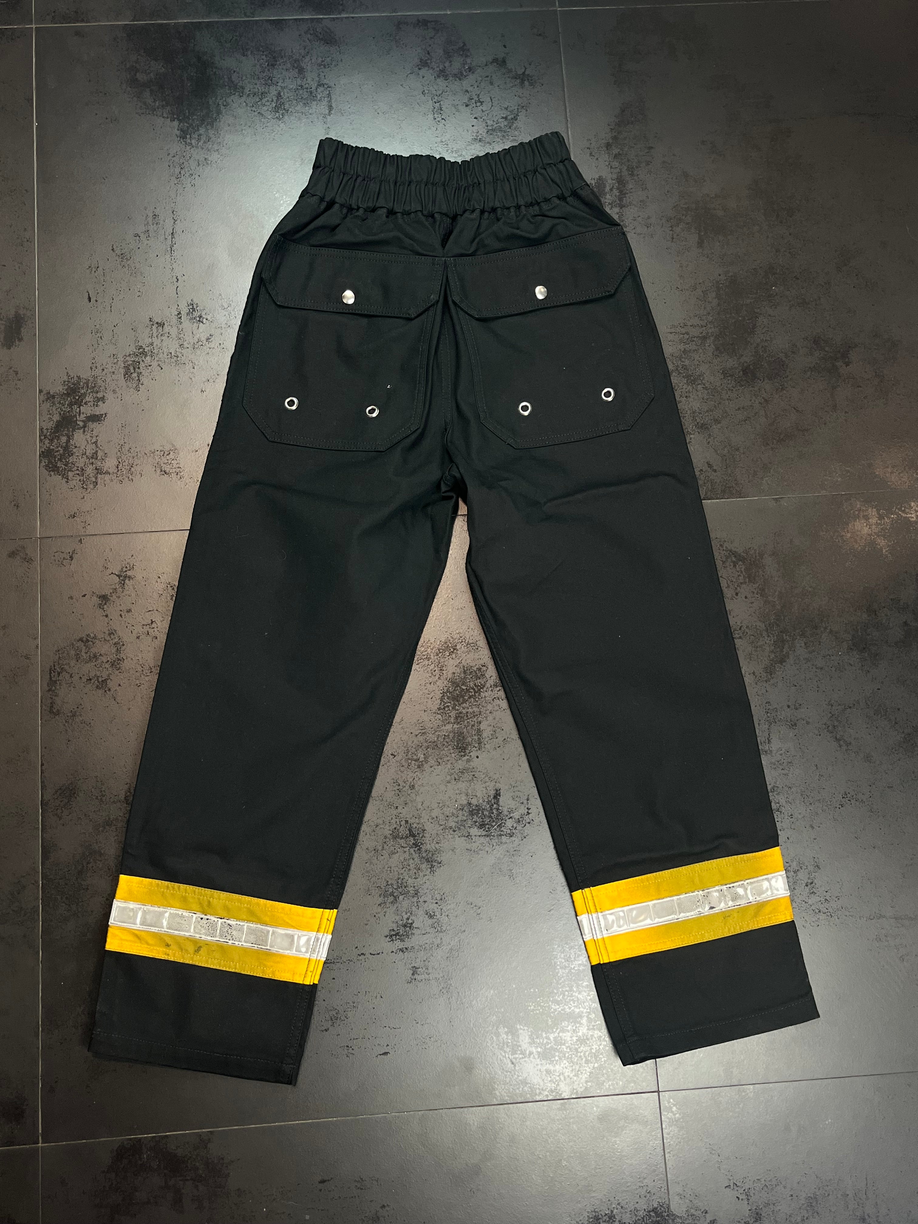 Calvin Klein 205W39NYC Fireman Trousers By Raf Simons