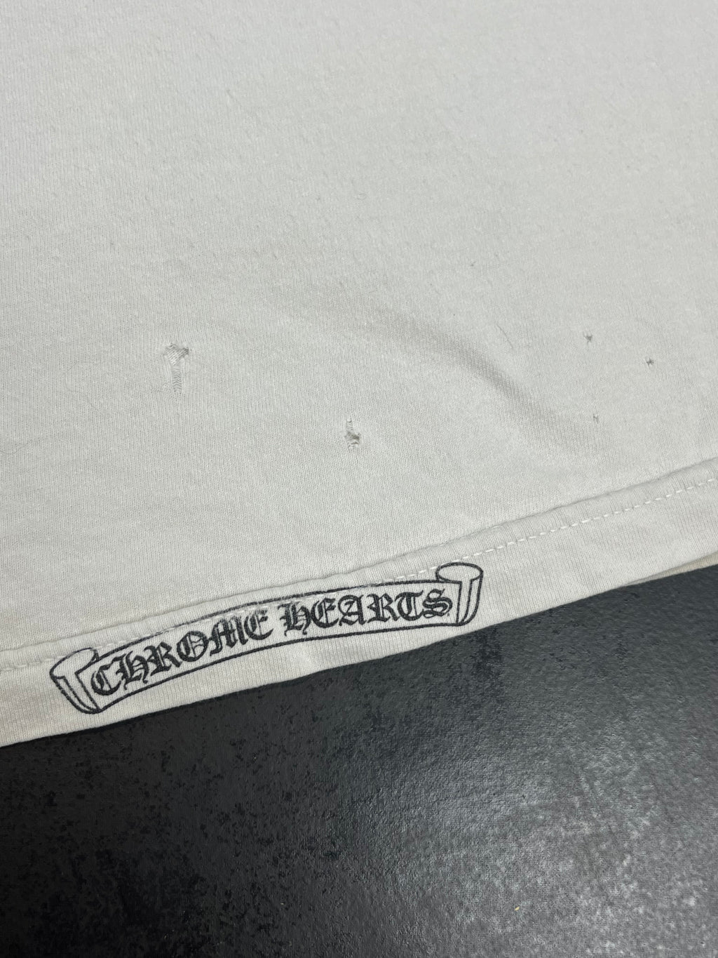 Chrome Hearts T-Bar T-Shirt