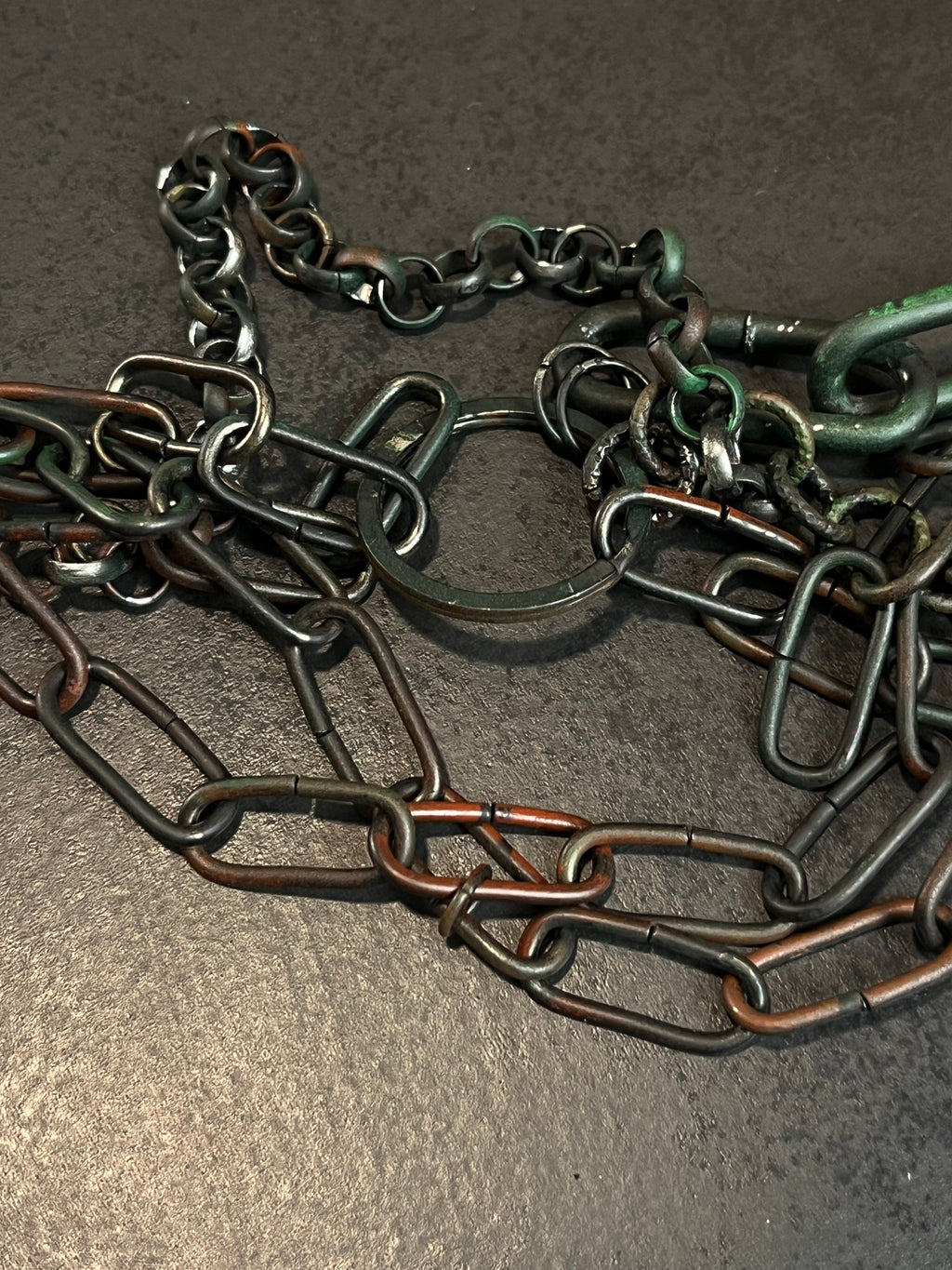 1of1 1994 Jean Pault Gaultier Multichains Rosary