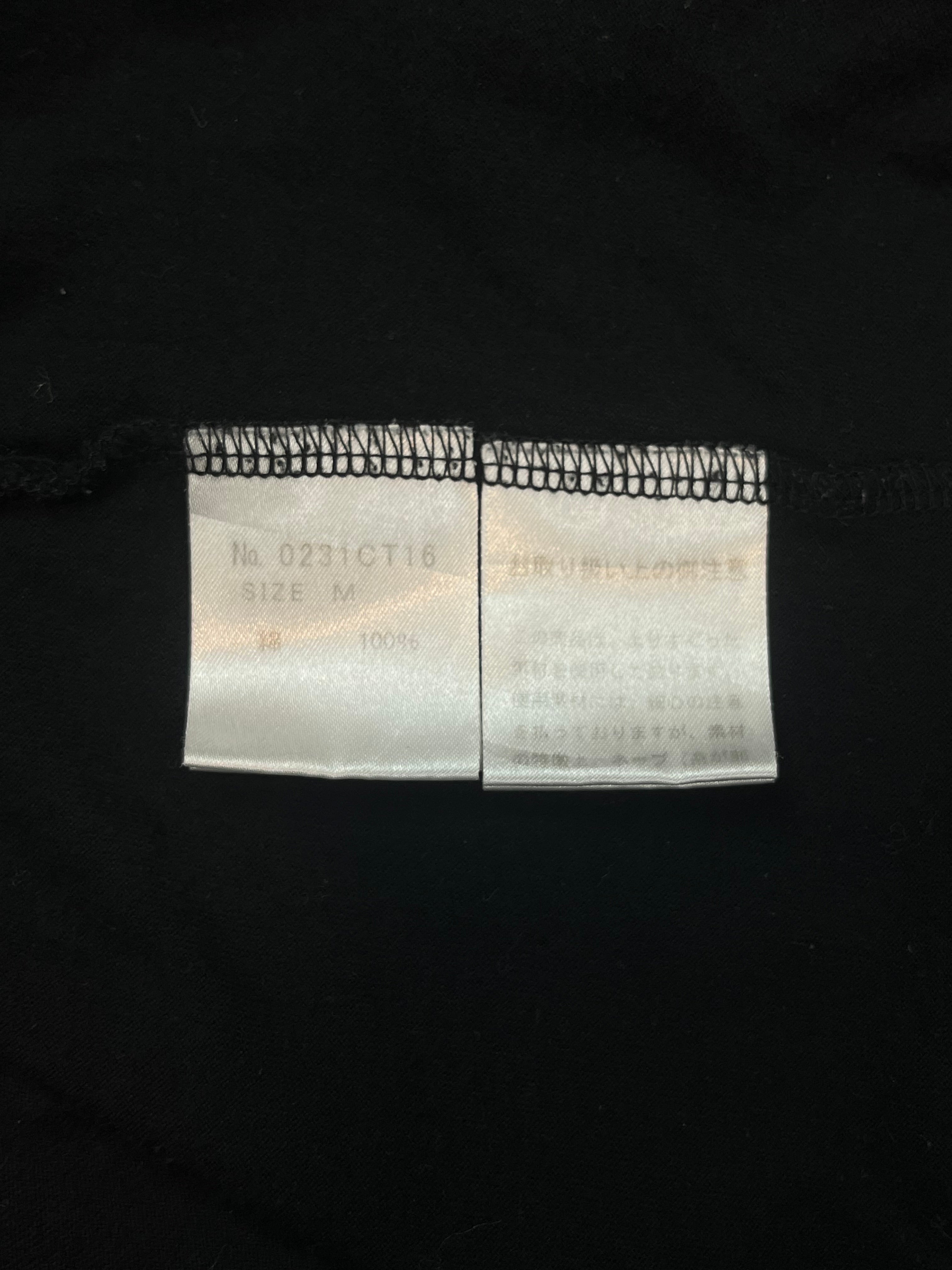 Hysteric Glamour Blondie Graphic Tee