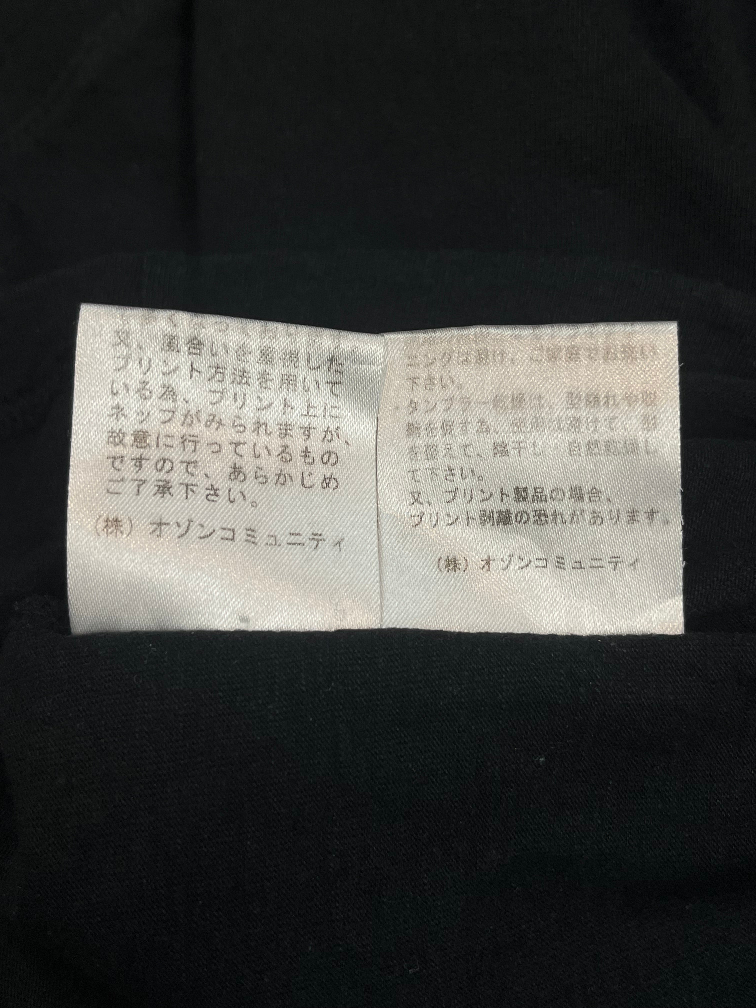 Hysteric Glamour Girl Graphic Tee