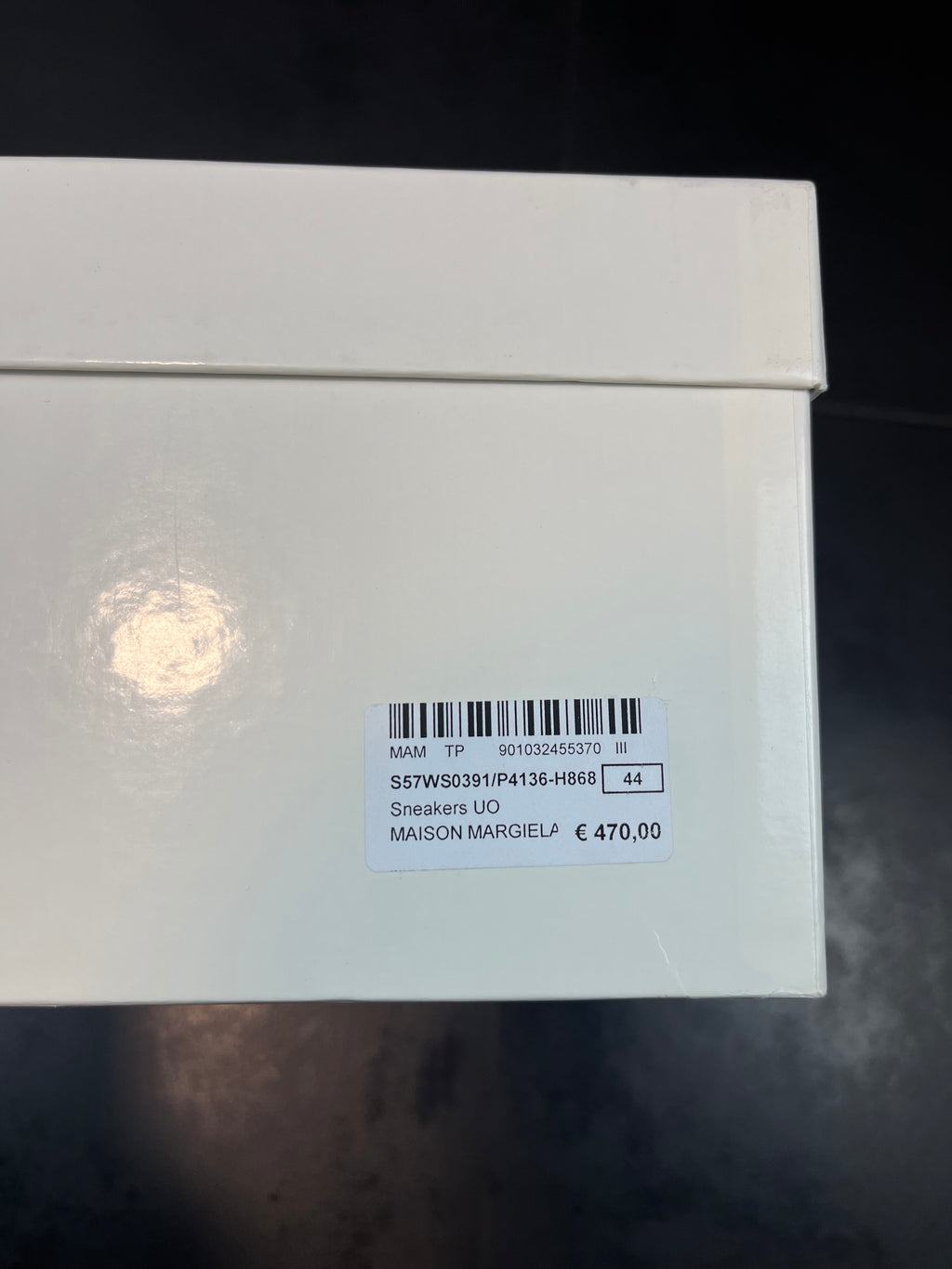 Maison Margiela “New Evolution” Sneakers