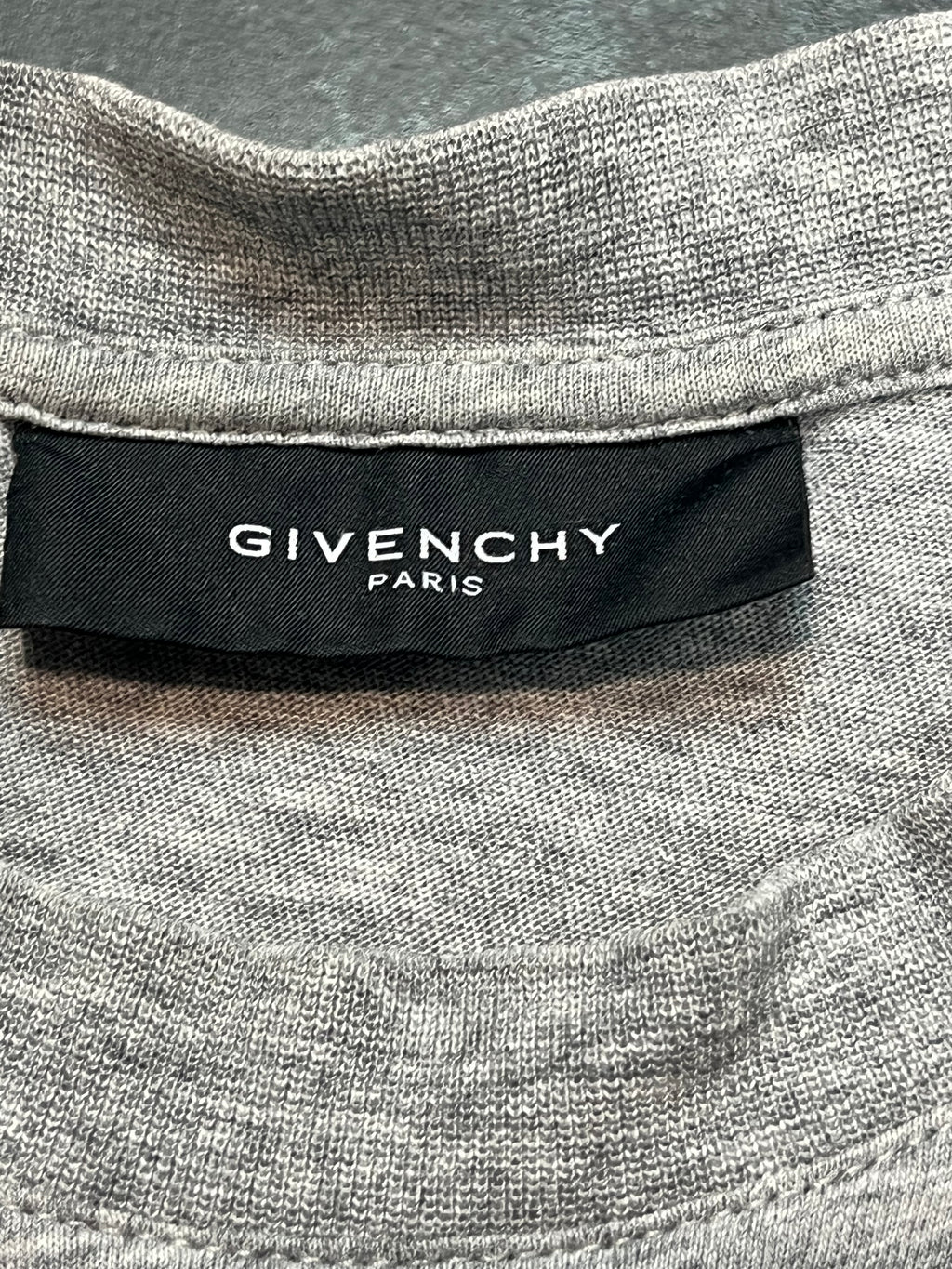 AW13 Givenchy “Amerika Stars” Graphic Tee