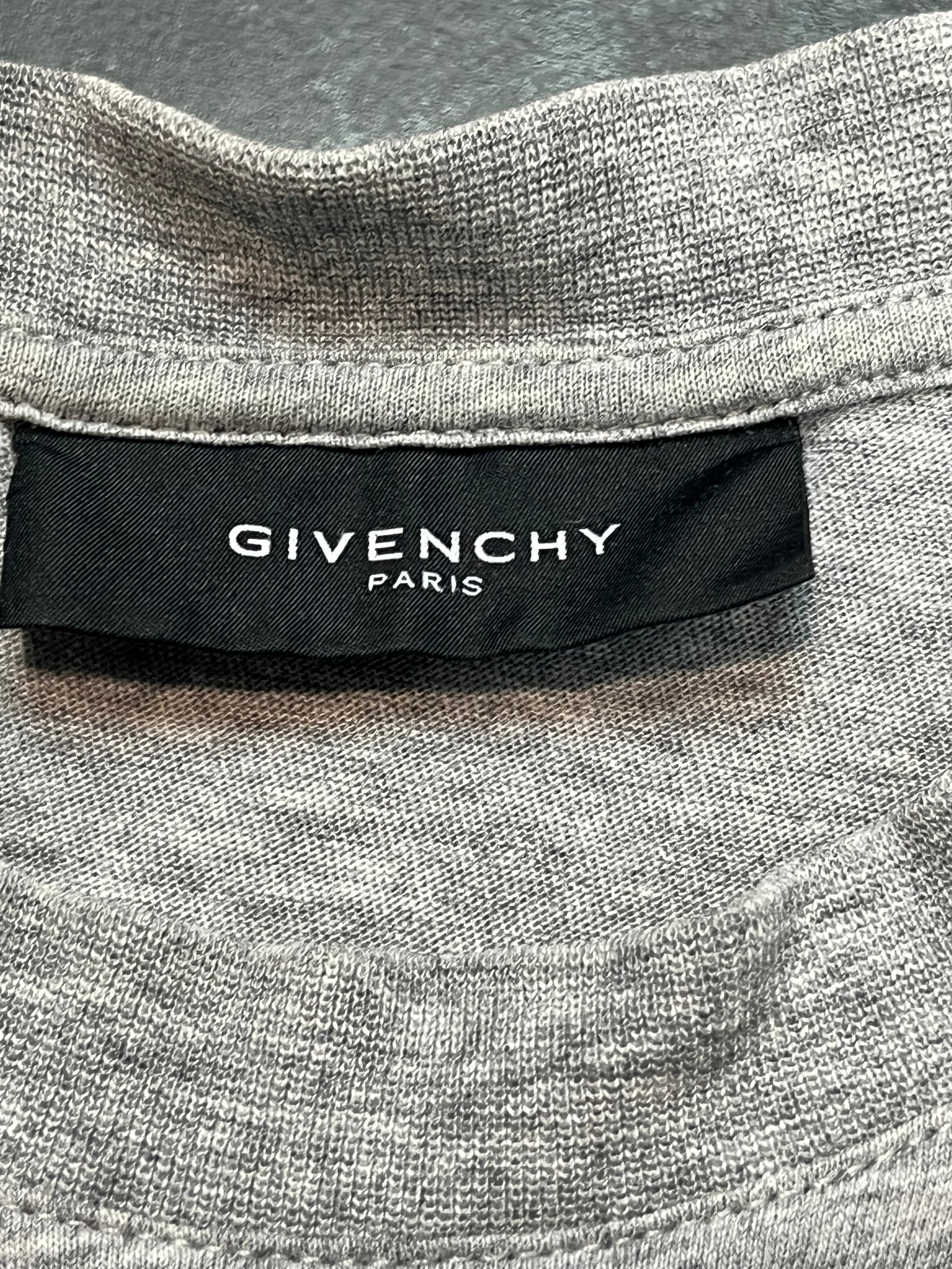 AW13 Givenchy “Amerika Stars” Graphic Tee