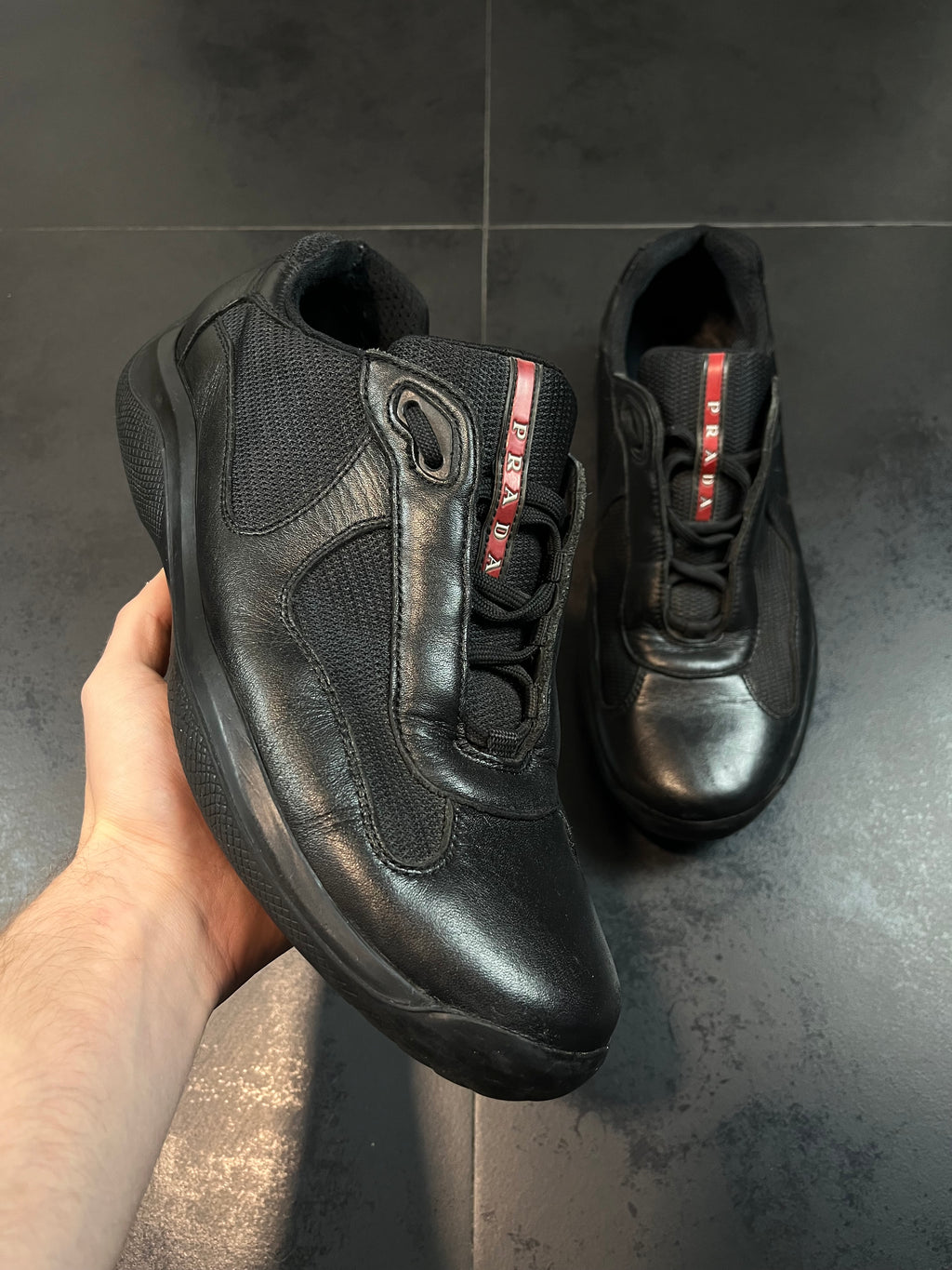 00s Prada Americas Cup