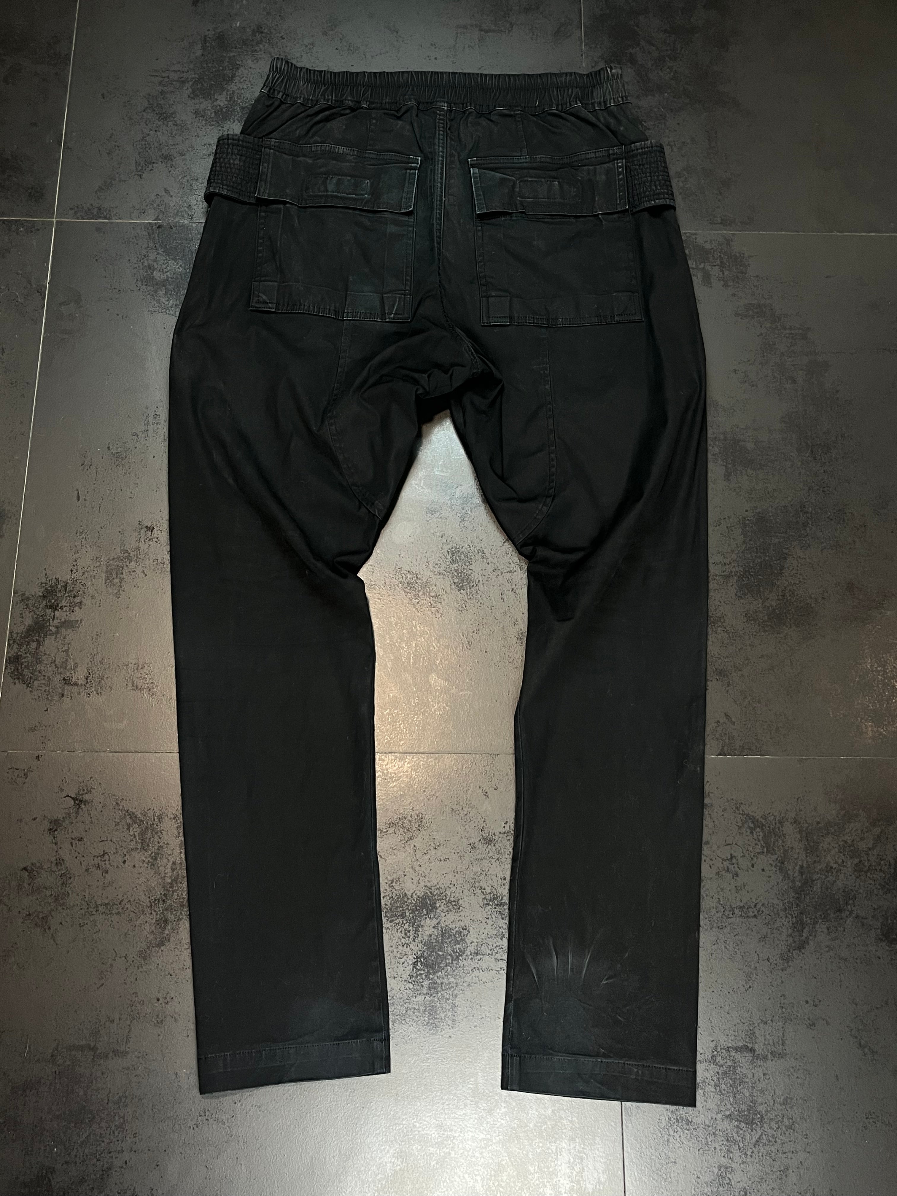 FW18 Rick Owens Drkshdw “Creatch” Cargo