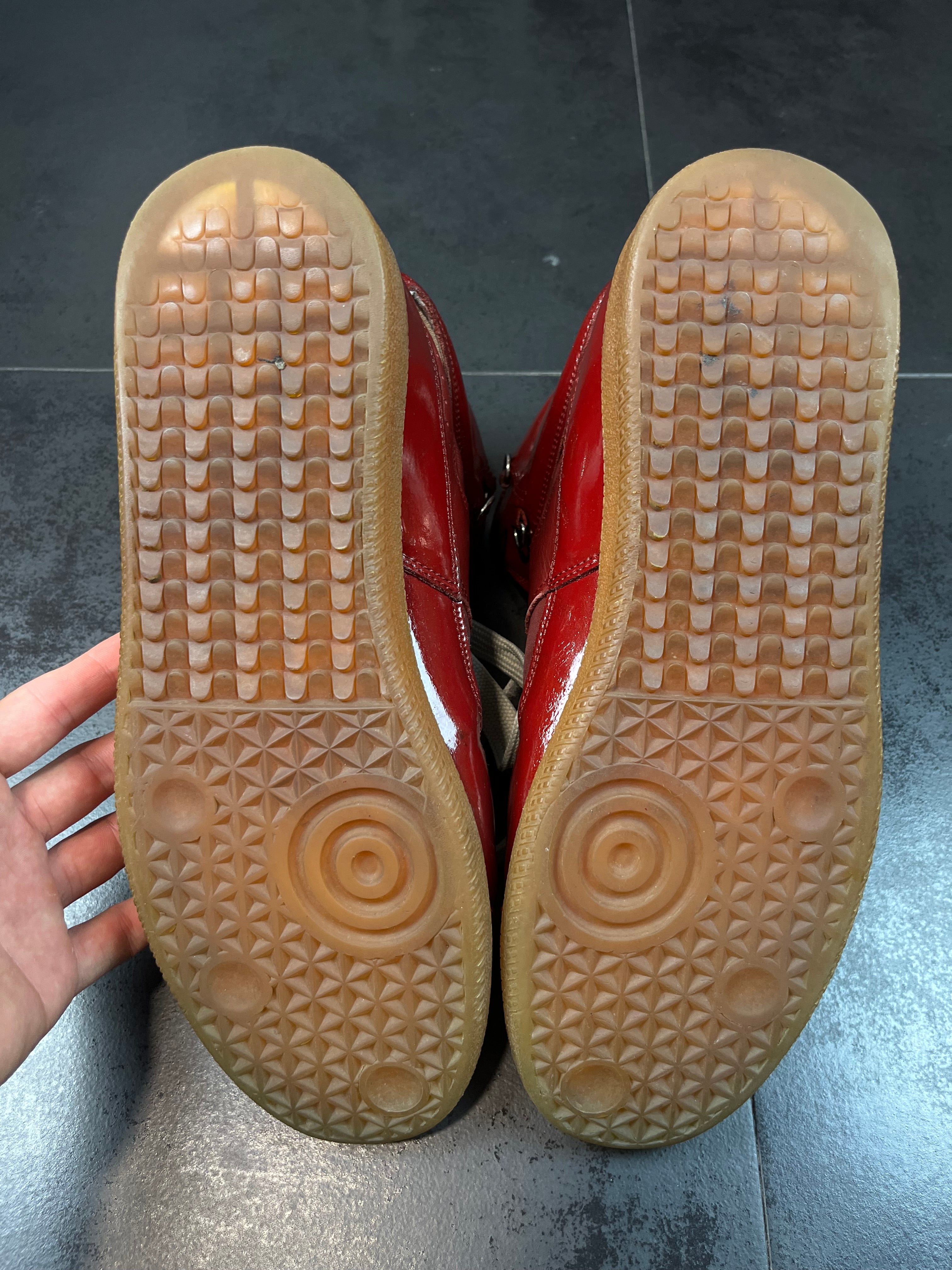 2008 Maison Martin Margiela High Paneled Gat