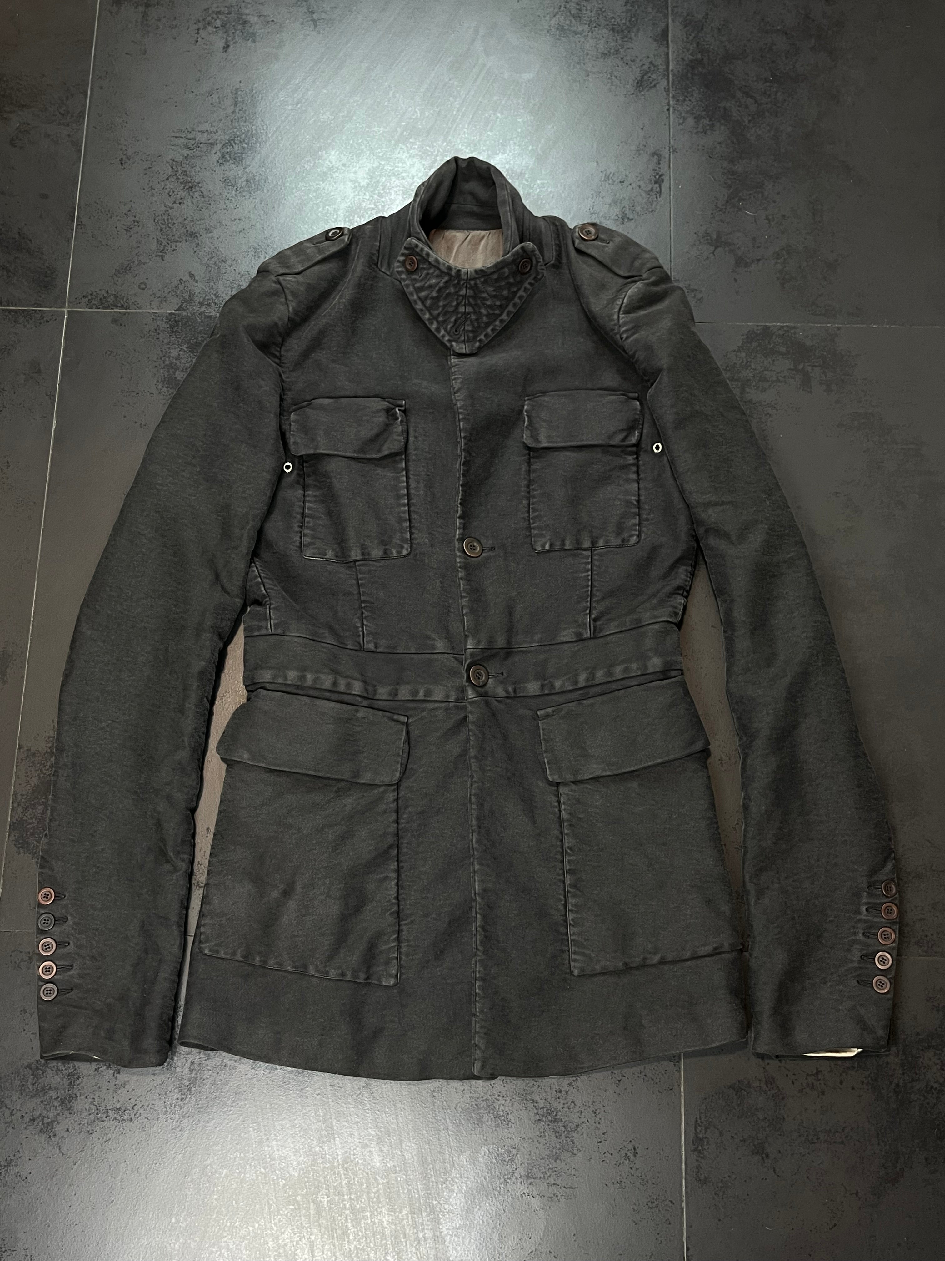 Rick Owens FW03 M-65 Military Jacket