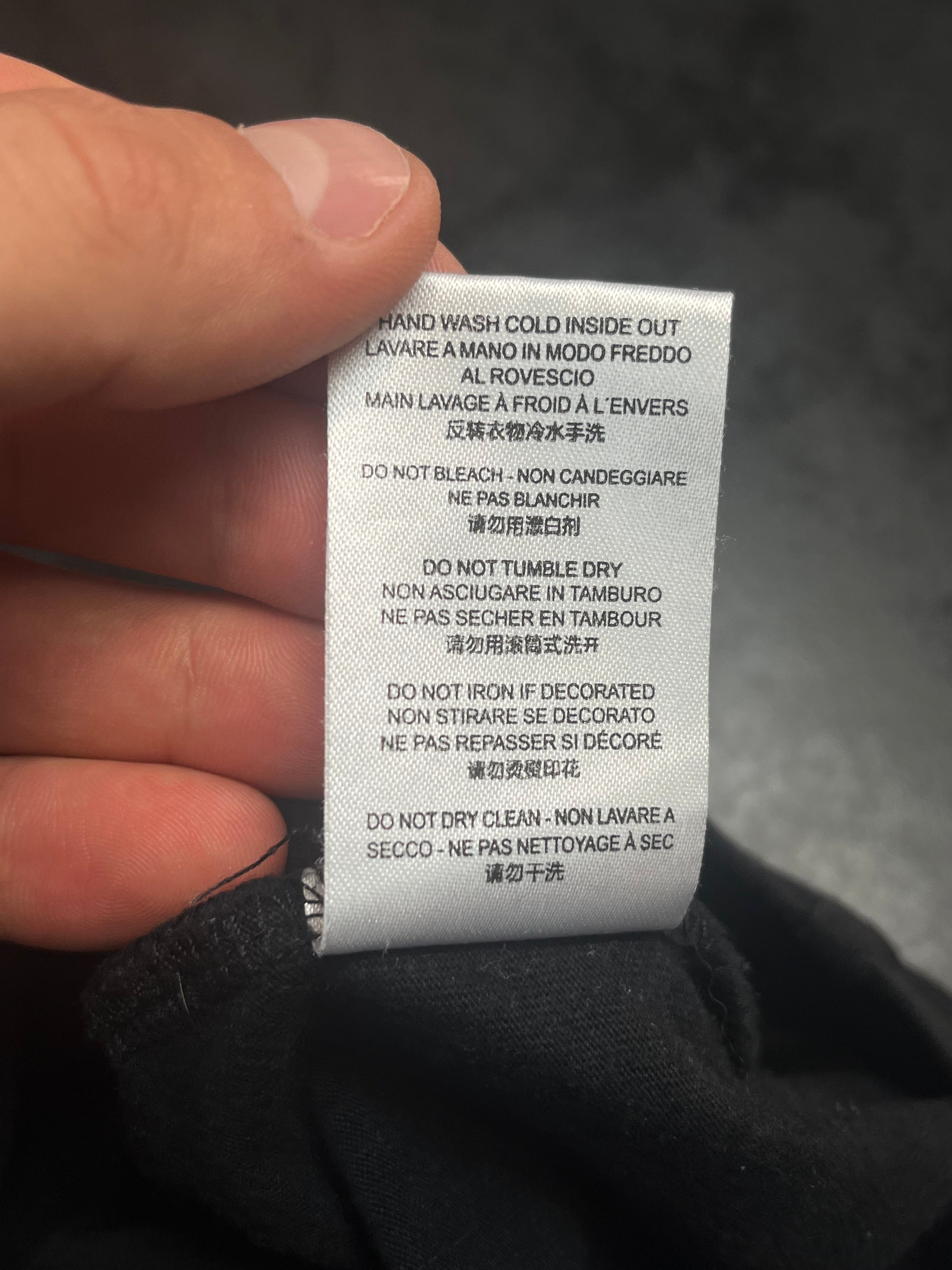 Hood By Air Explosion/69 Graphic Tee