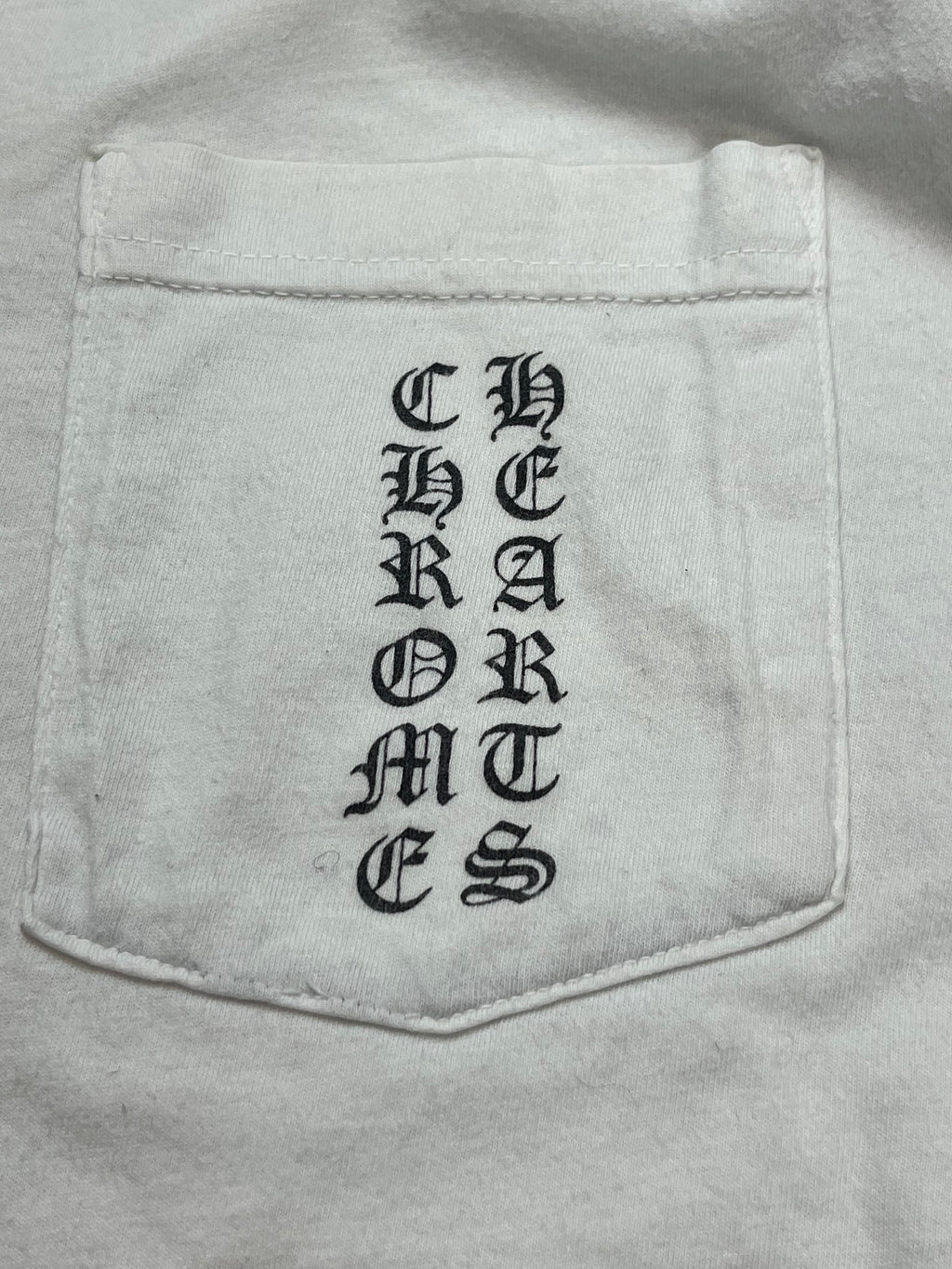 Chrome Hearts Hollywood/Fuck You Longsleeve