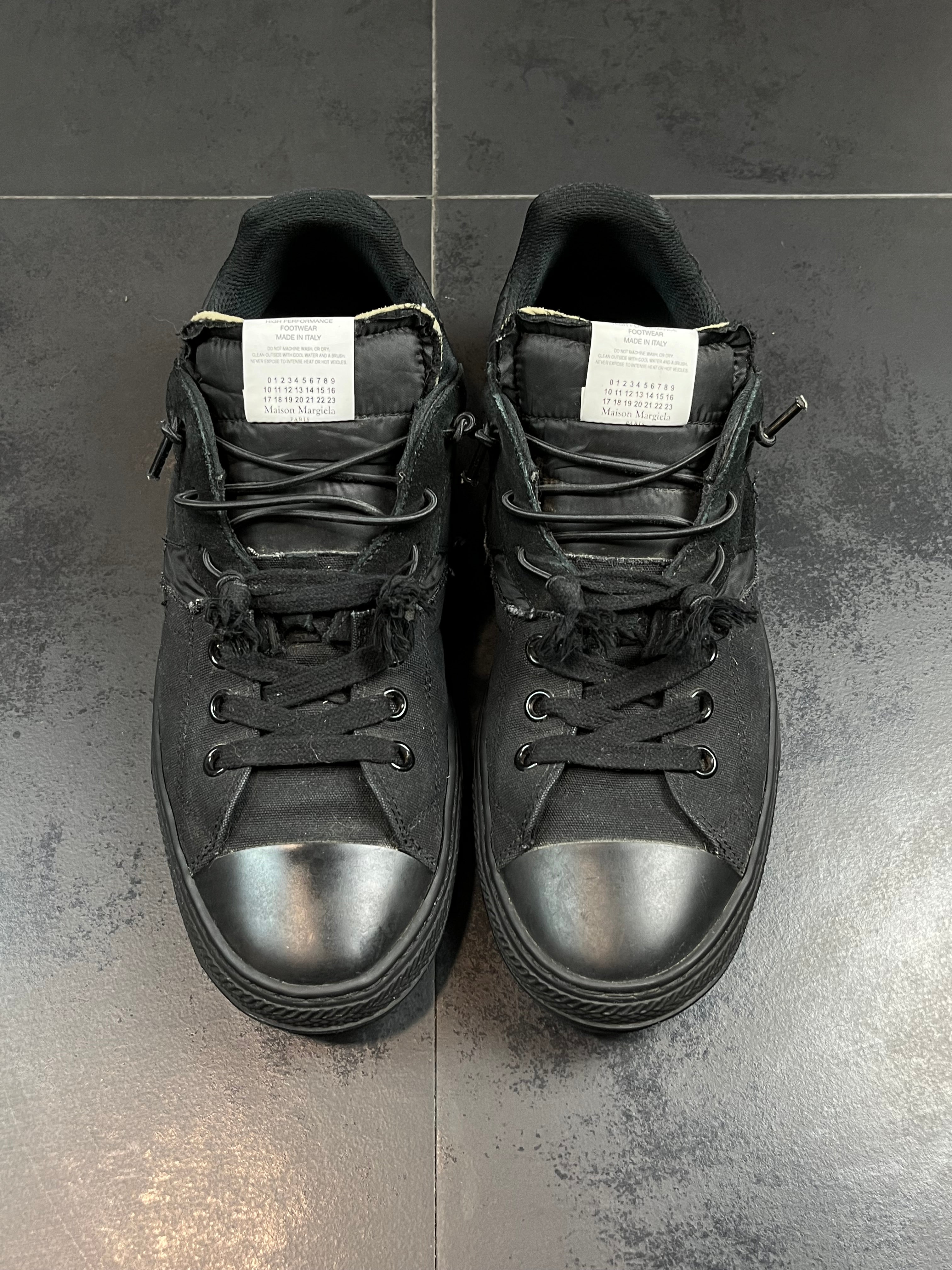 Maison Margiela “New Evolution” Sneakers