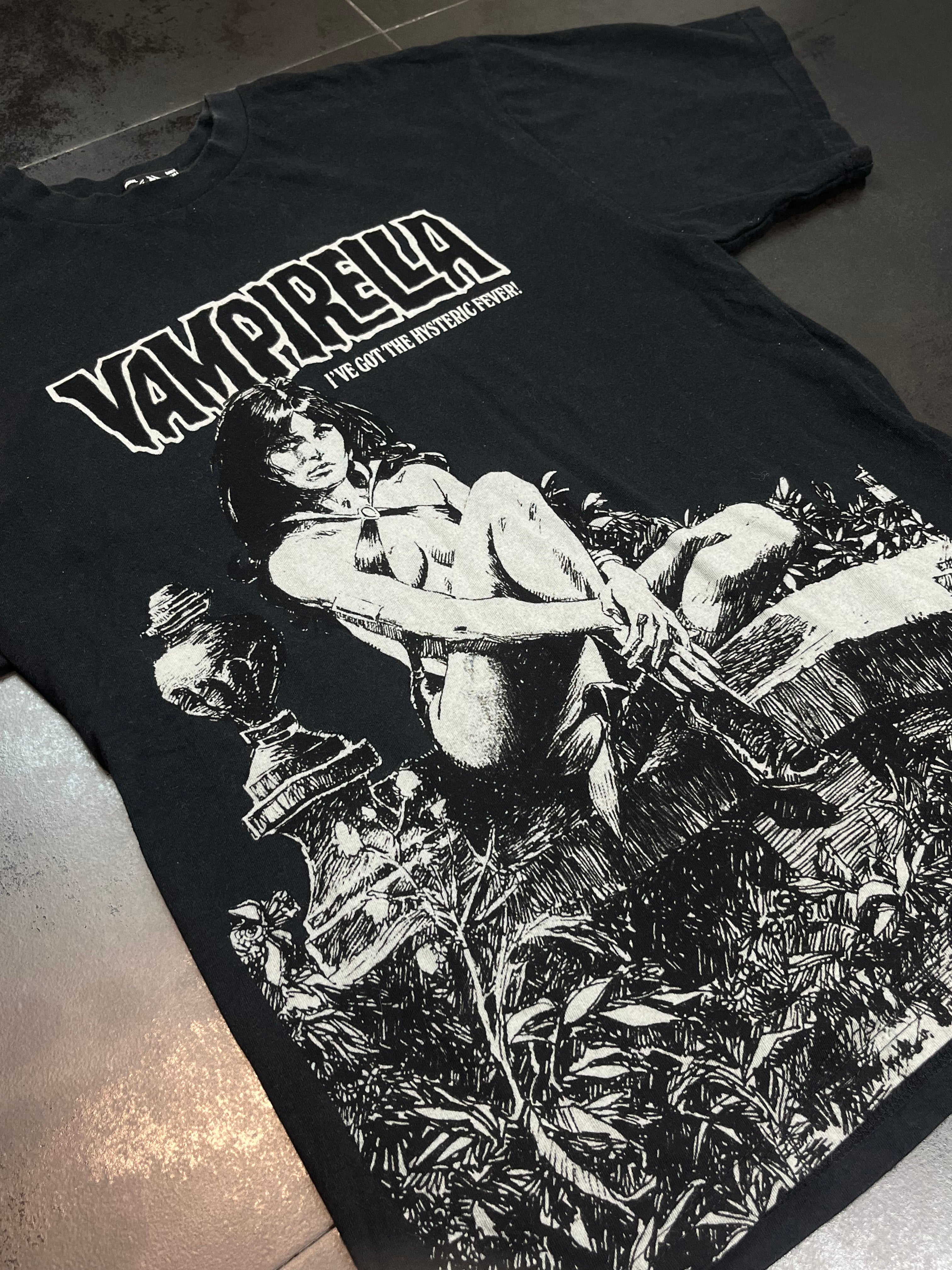 Hysteric Glamour Vampirella Graphic Tee