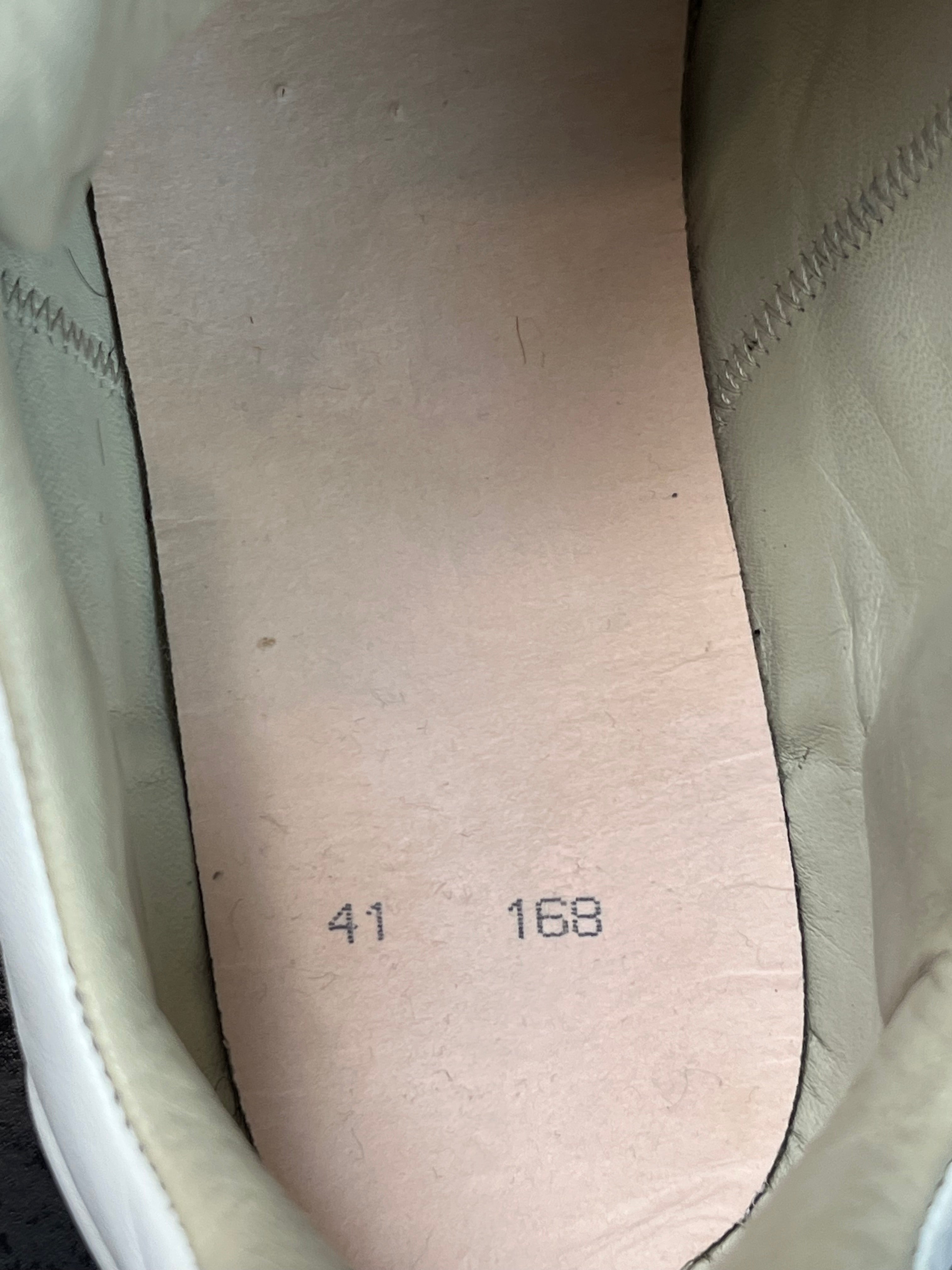 Maison Margiela Triple White Future Low