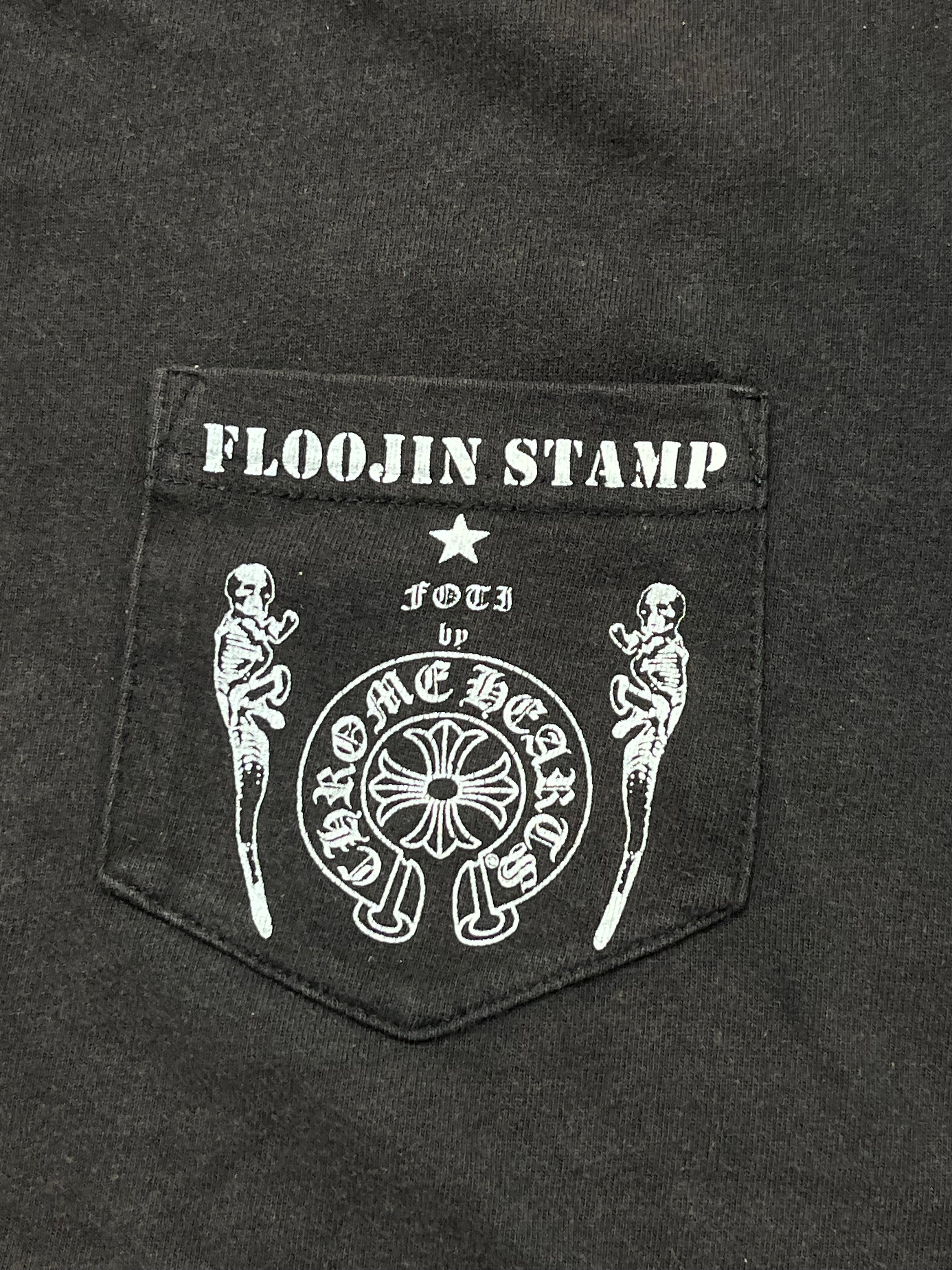 2009 Chrome Hearts “Floojin Stamp” Japan Exhibition By Foti