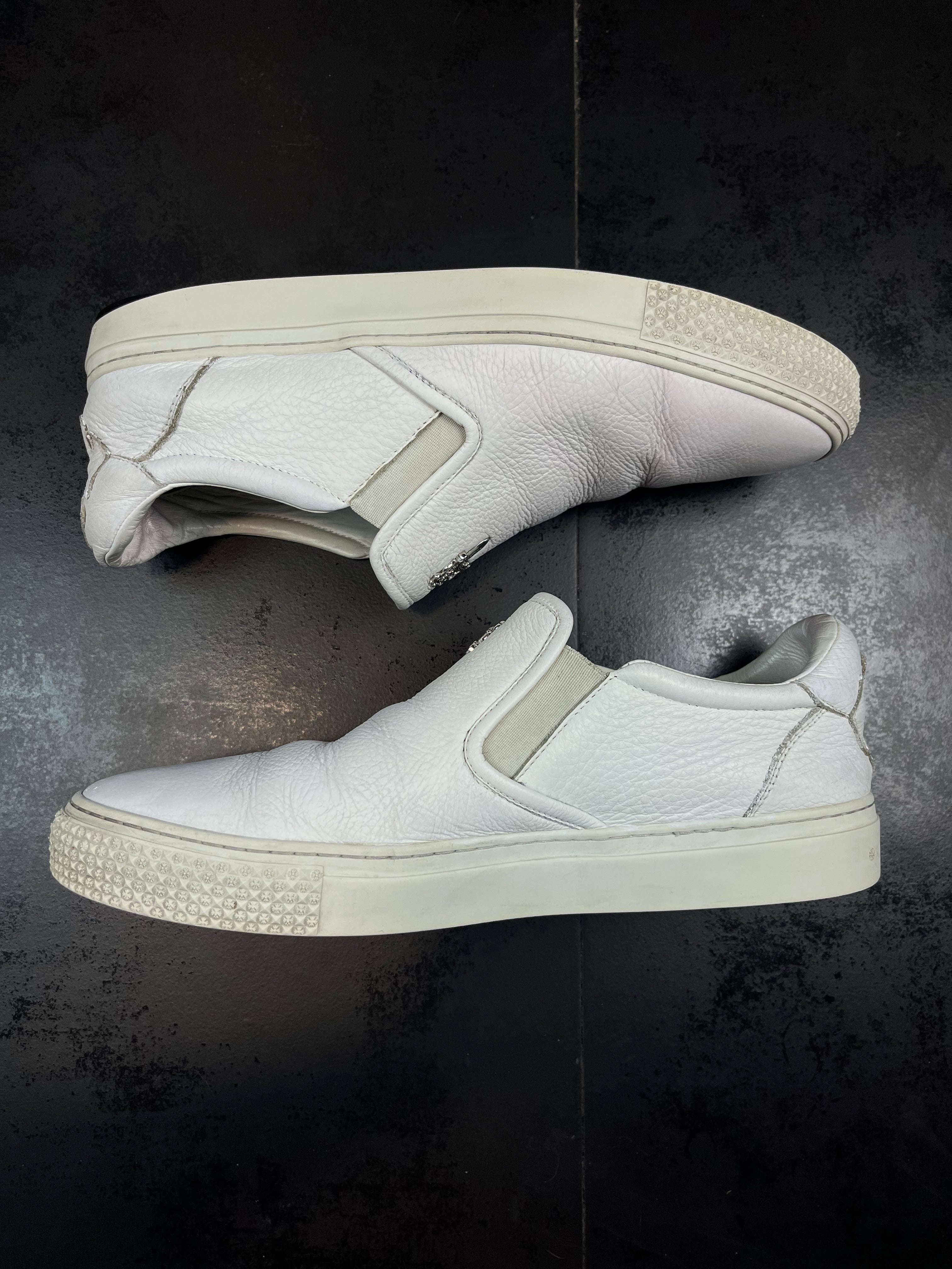 Chrome Hearts Dagger Slip On