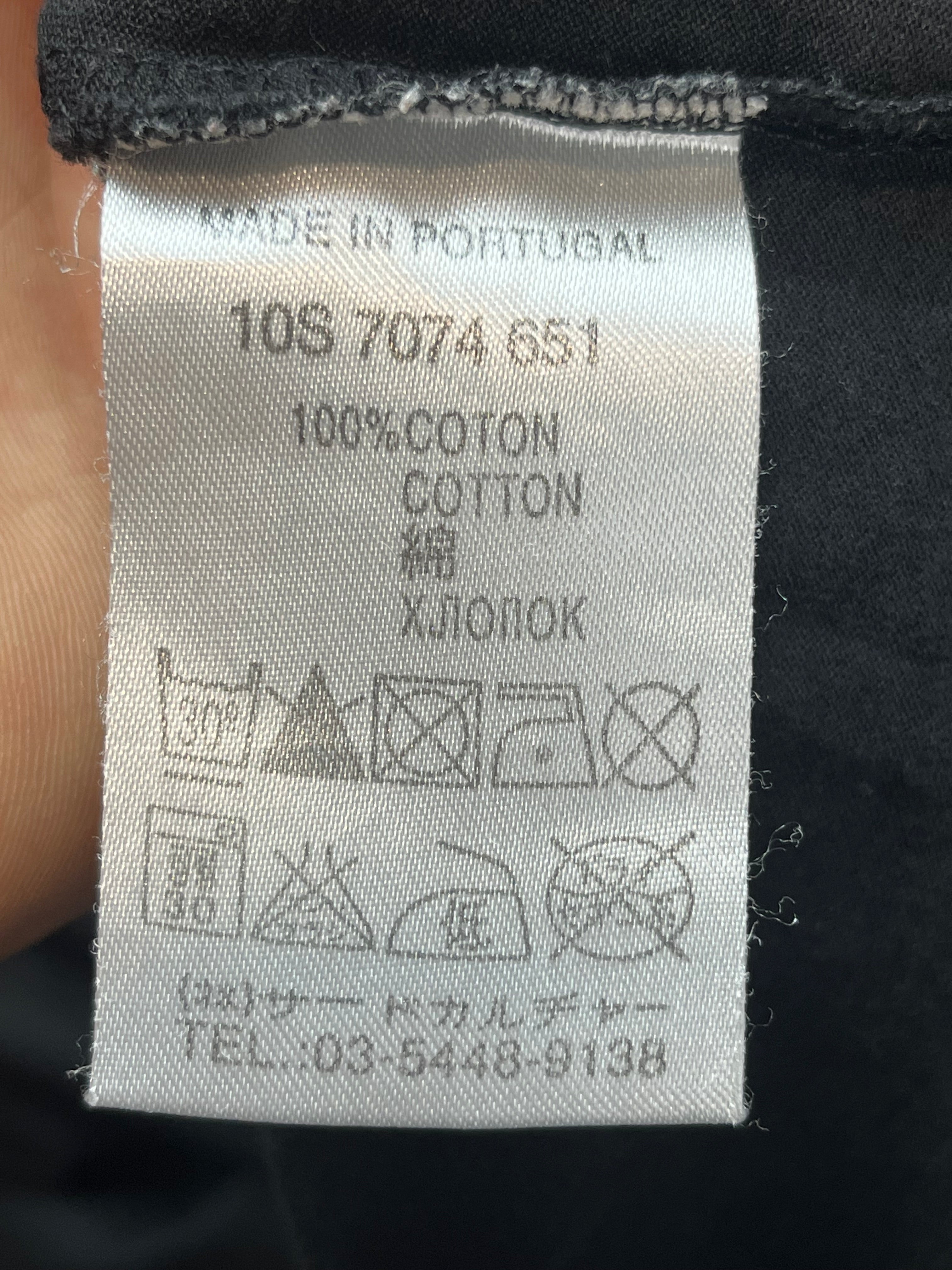 SS10 Givenchy “Stars” Tank Top By Riccardo Tisci