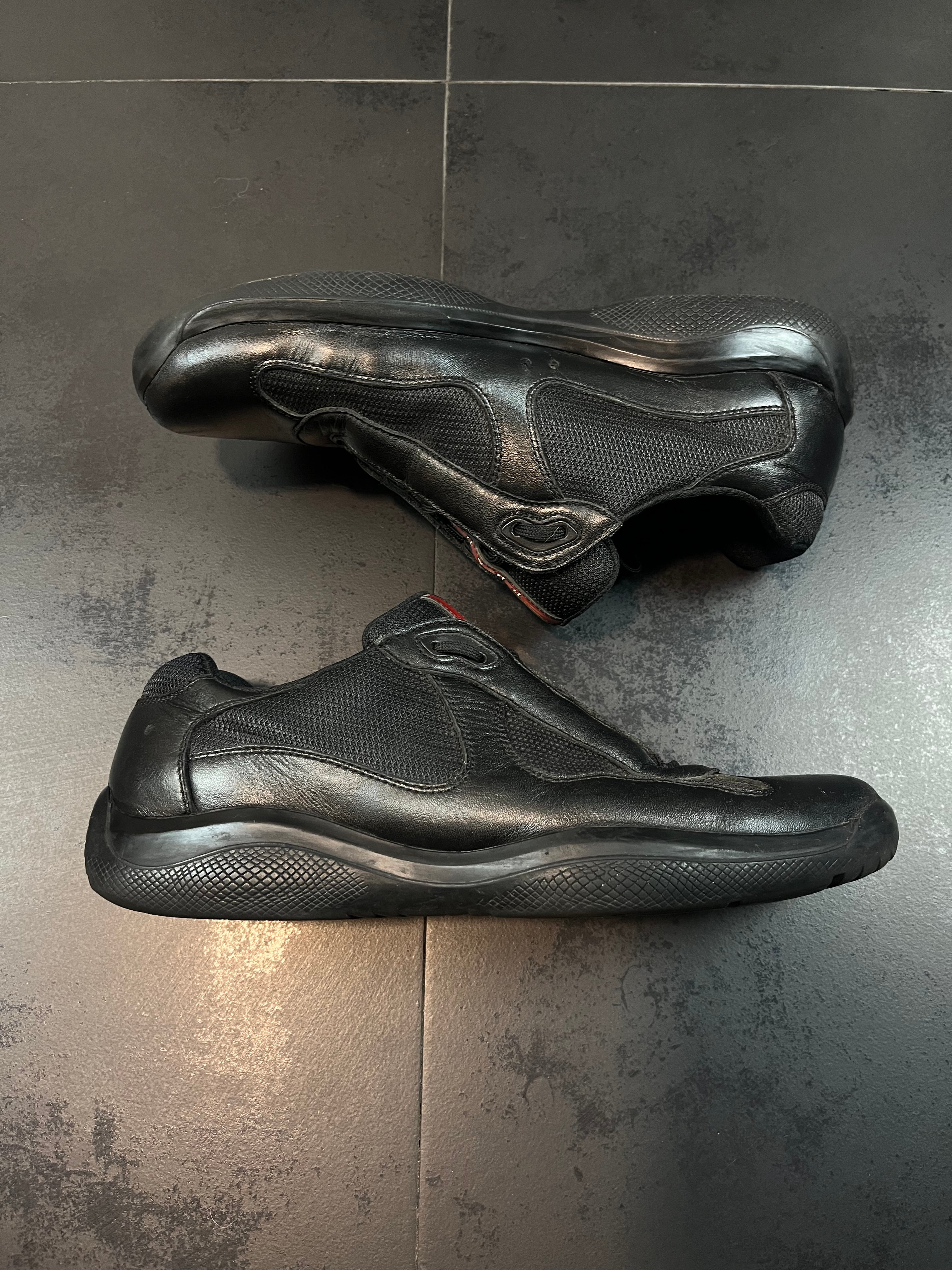 00s Prada Americas Cup