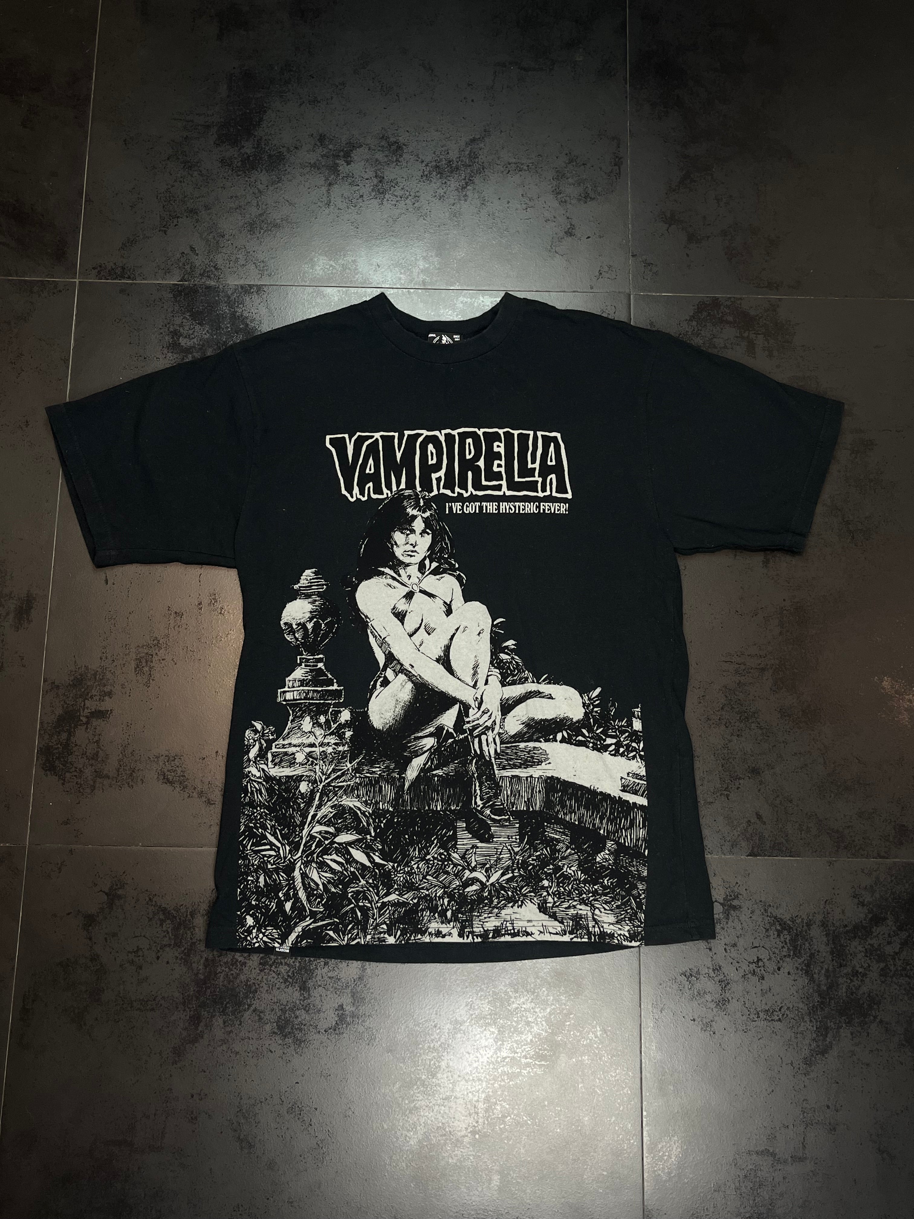 Hysteric Glamour Vampirella Graphic Tee