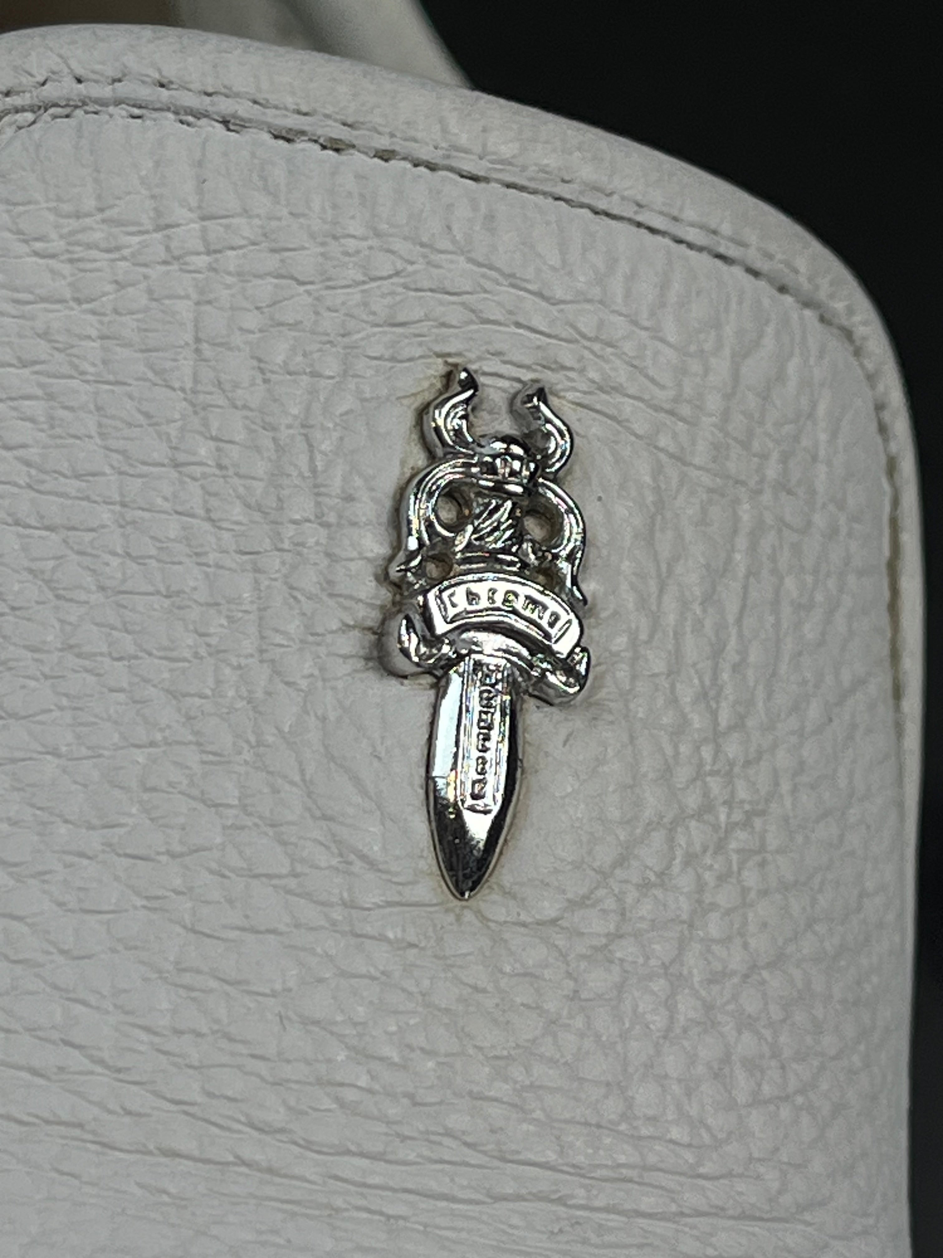 Chrome Hearts Dagger Slip On