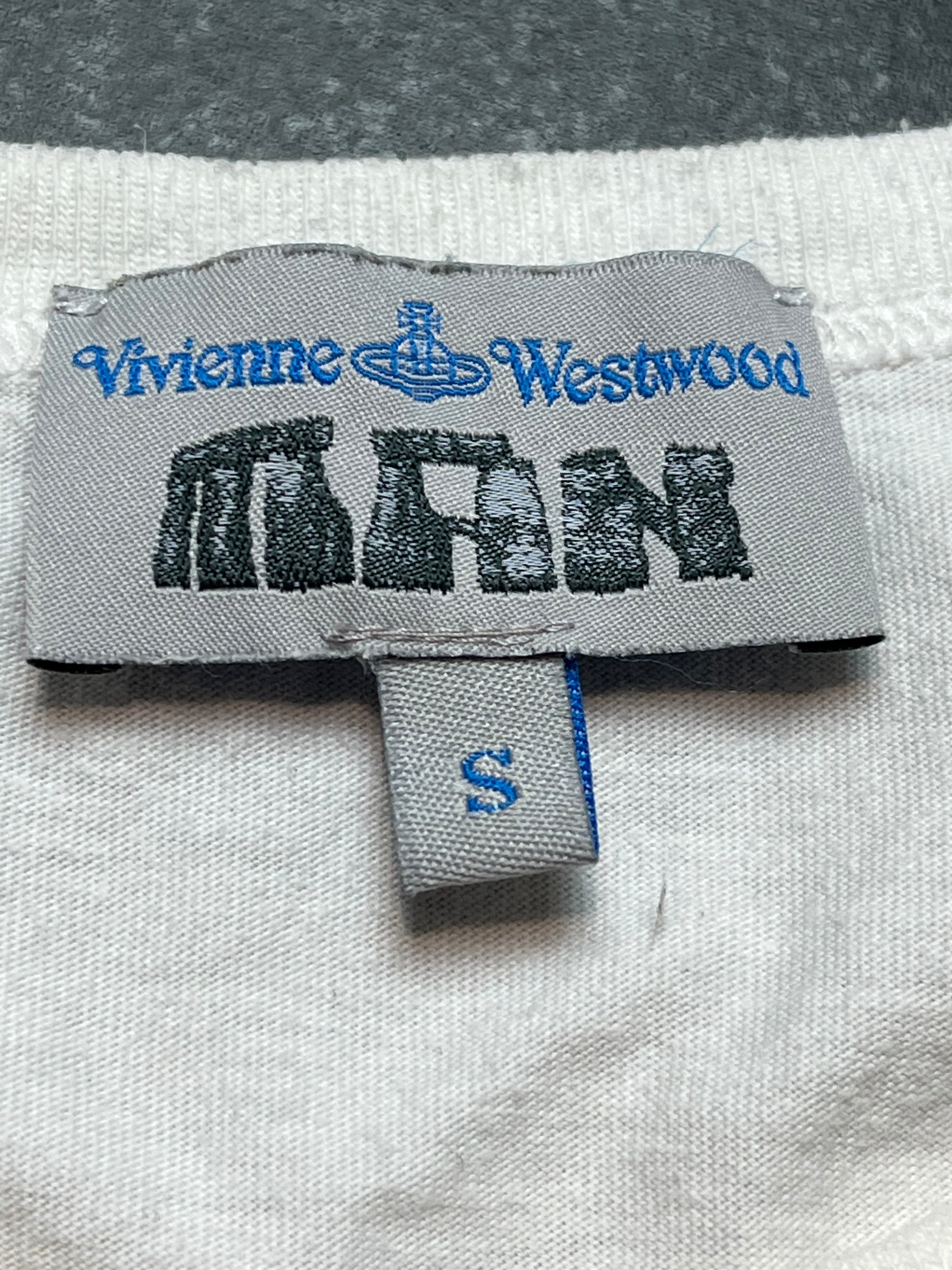 SS07 Vivienne Westwood “Life Of A French Cat” longlseeve