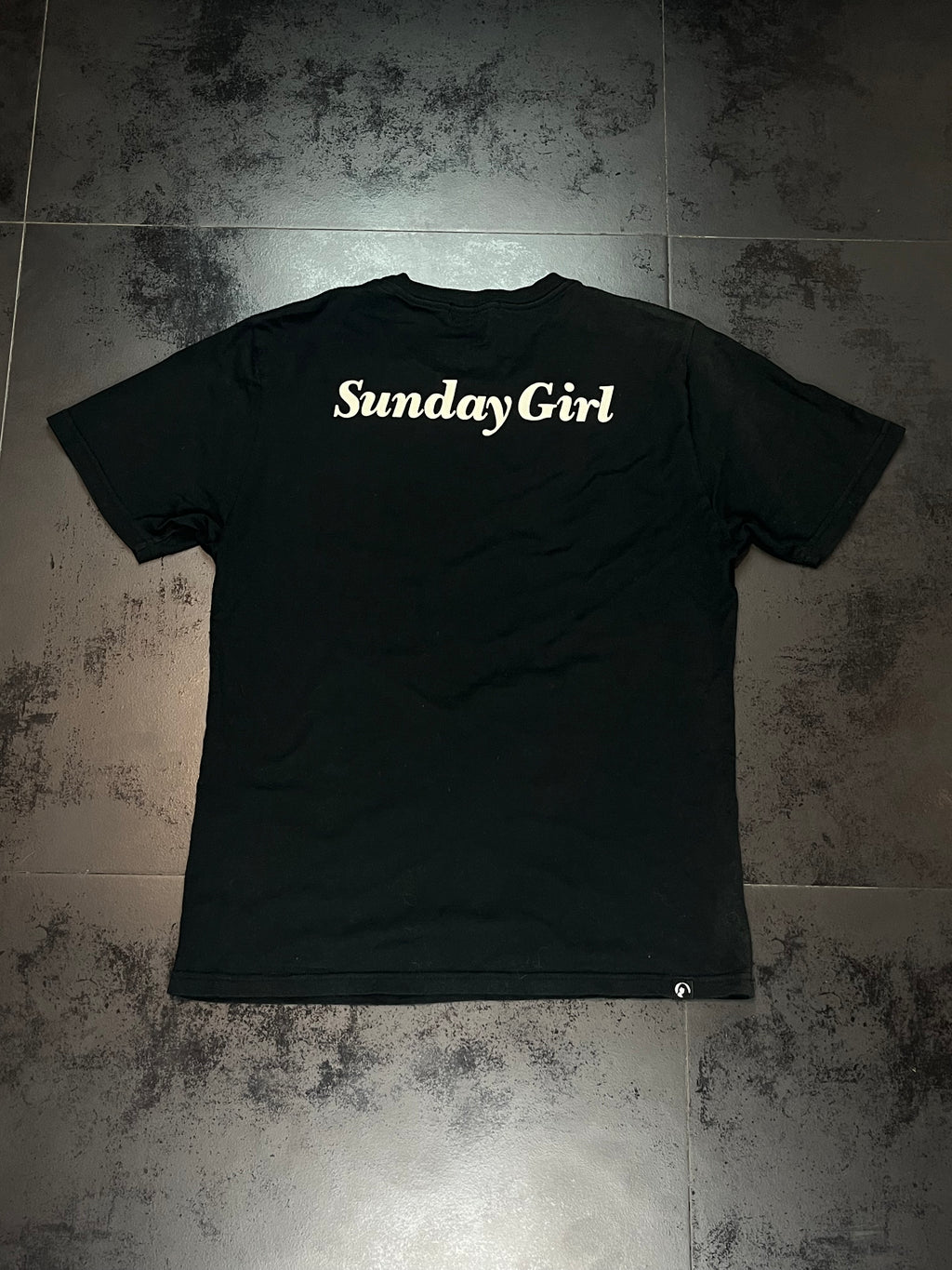 Hysteric Glamour Blondie Graphic Tee