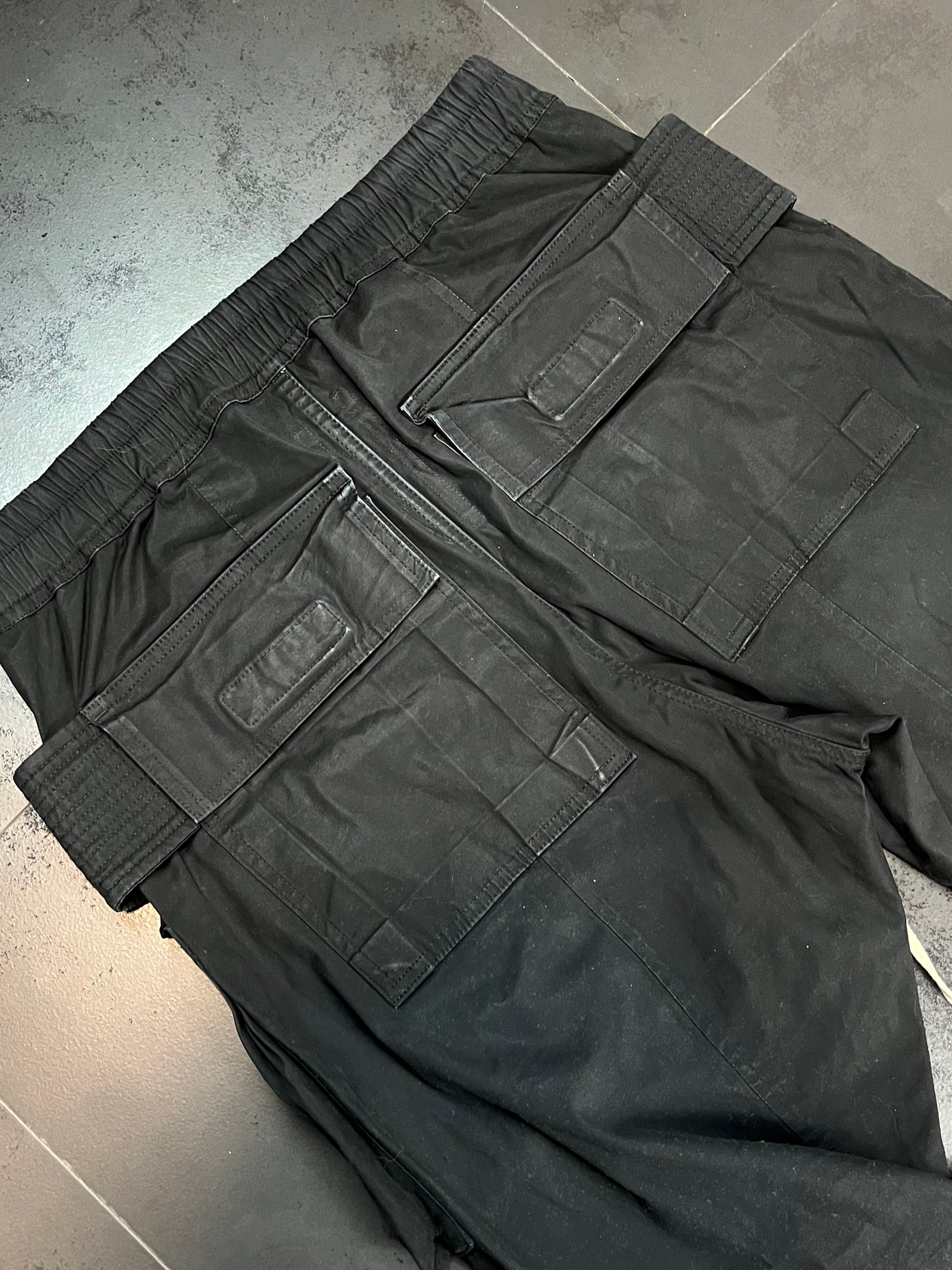 FW18 Rick Owens Drkshdw “Creatch” Cargo