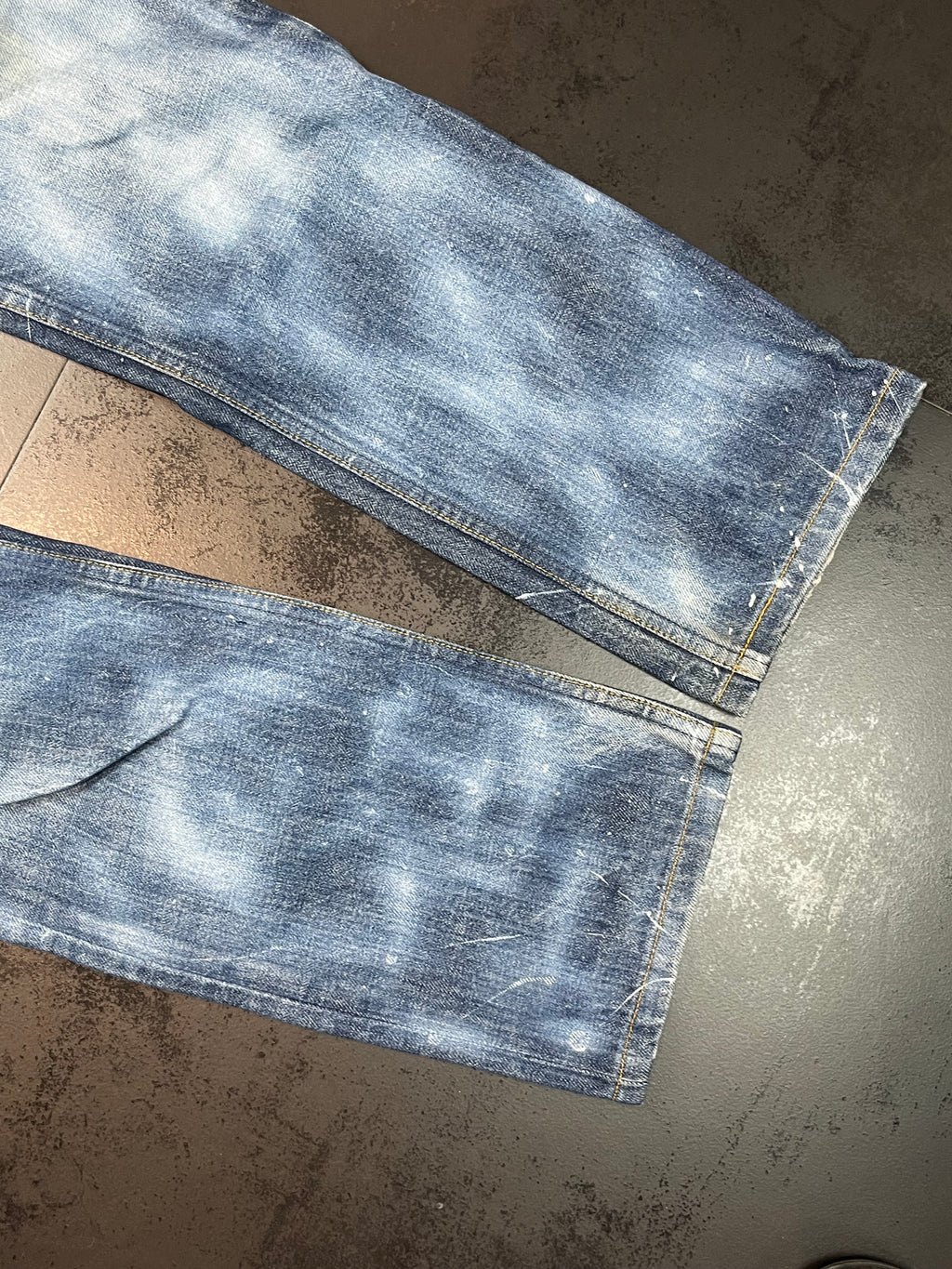 90s-00s Helmut Lang “Painter” Denim
