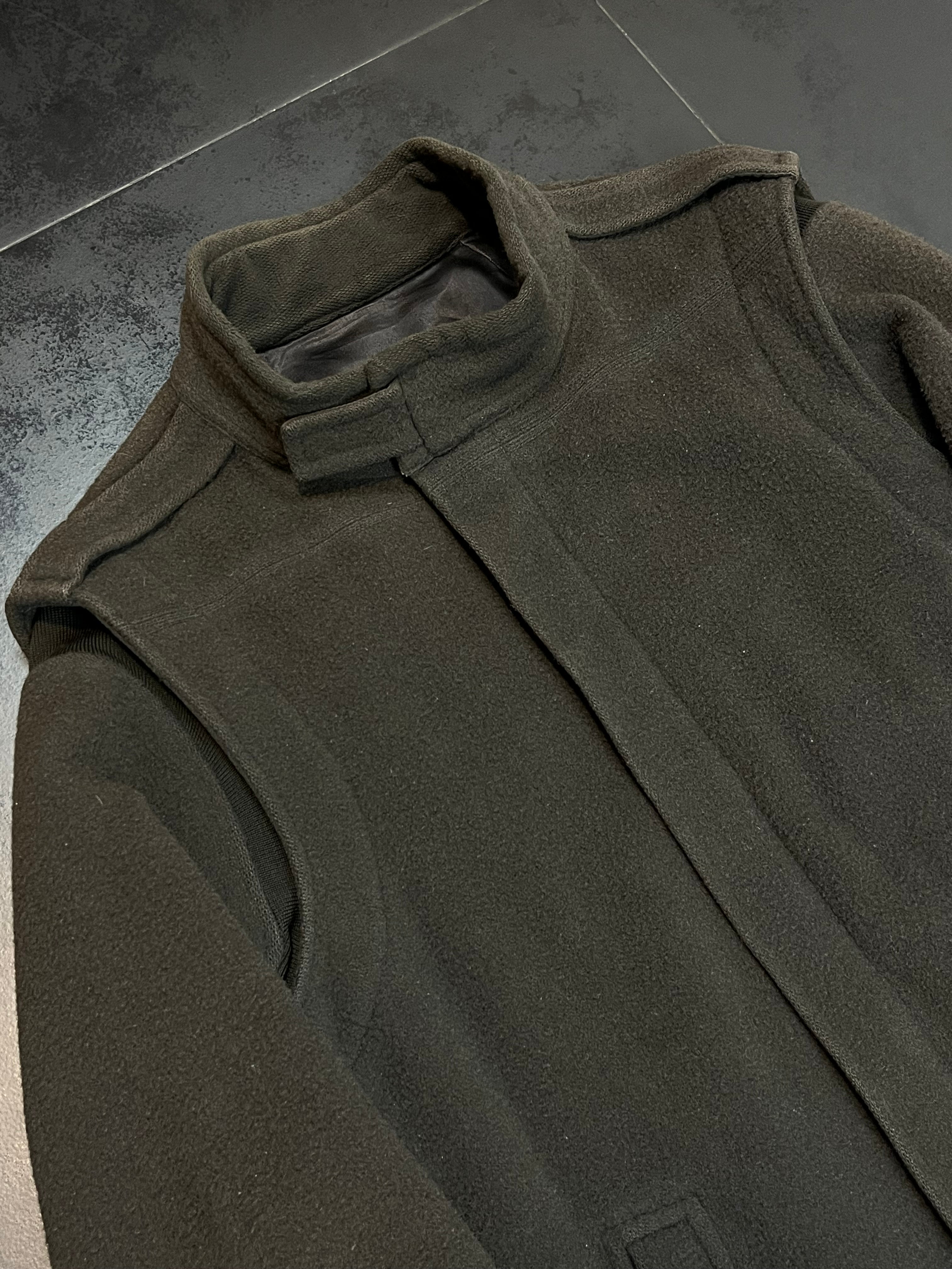 SS08 Rick Owens “Creatch” F1 Pilot Jacket