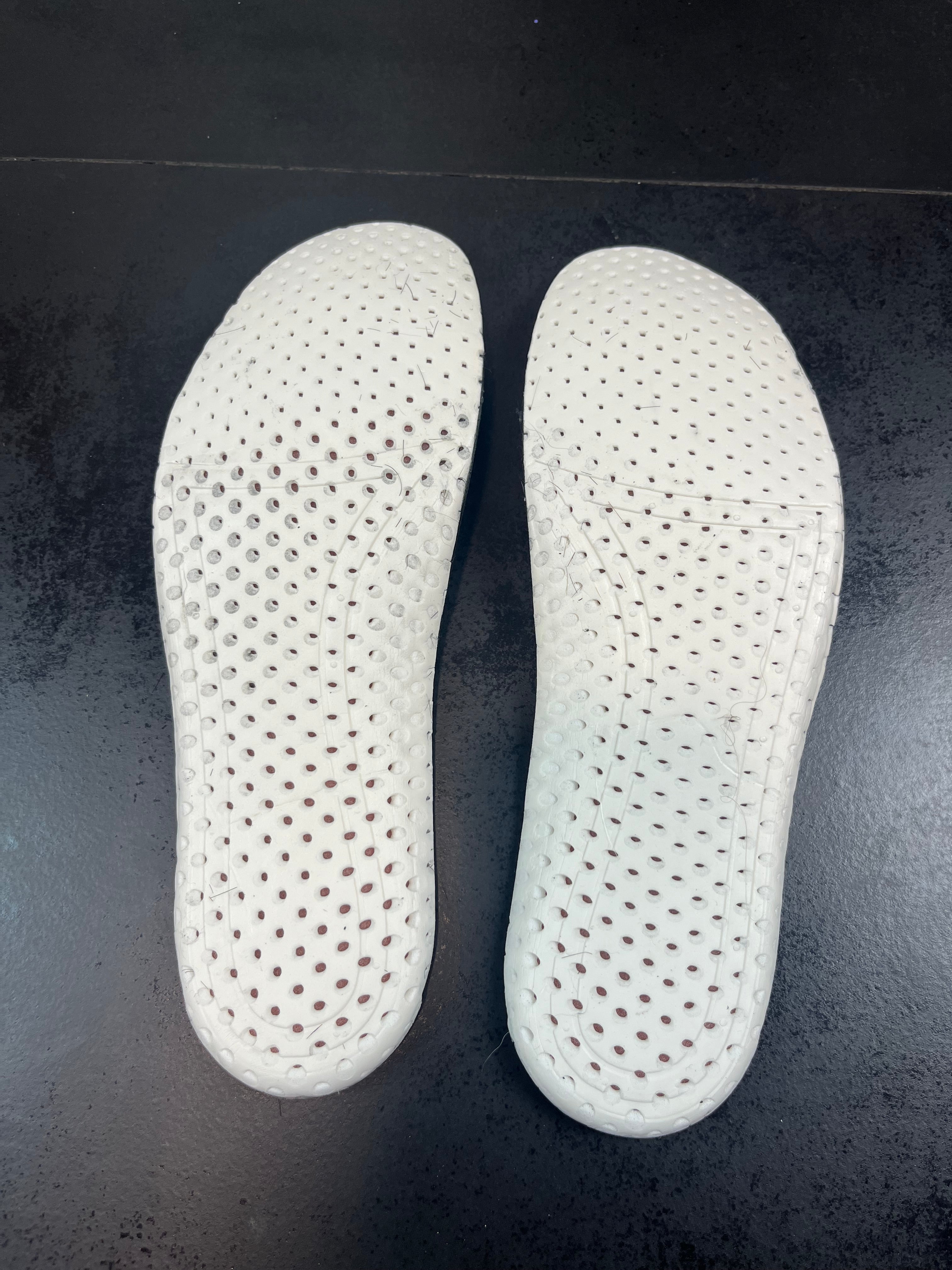 AW20 Rick Owens Performa “Rubber Wrap/Mummy” Ramones Low