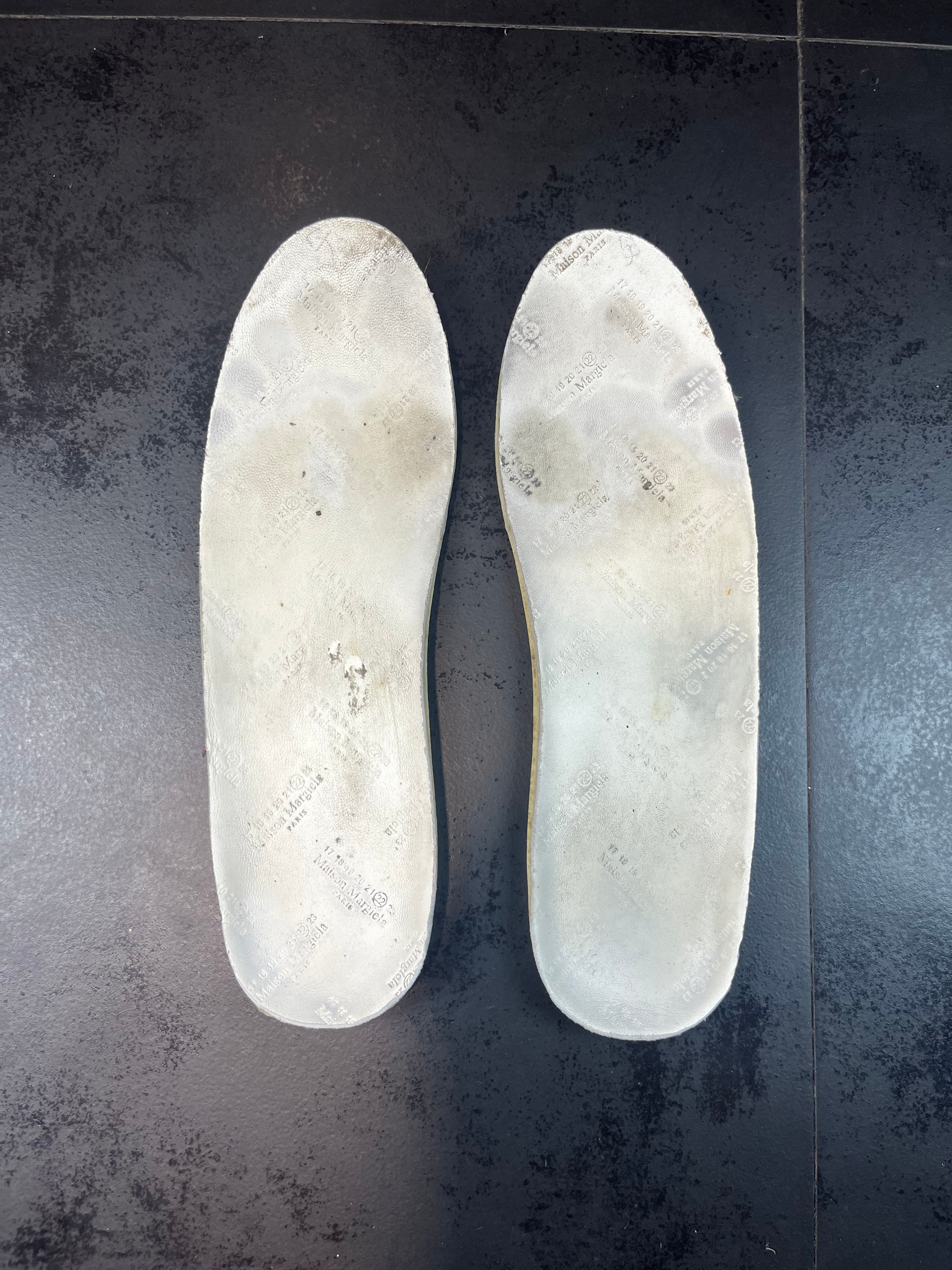 Maison Margiela Triple Red Future