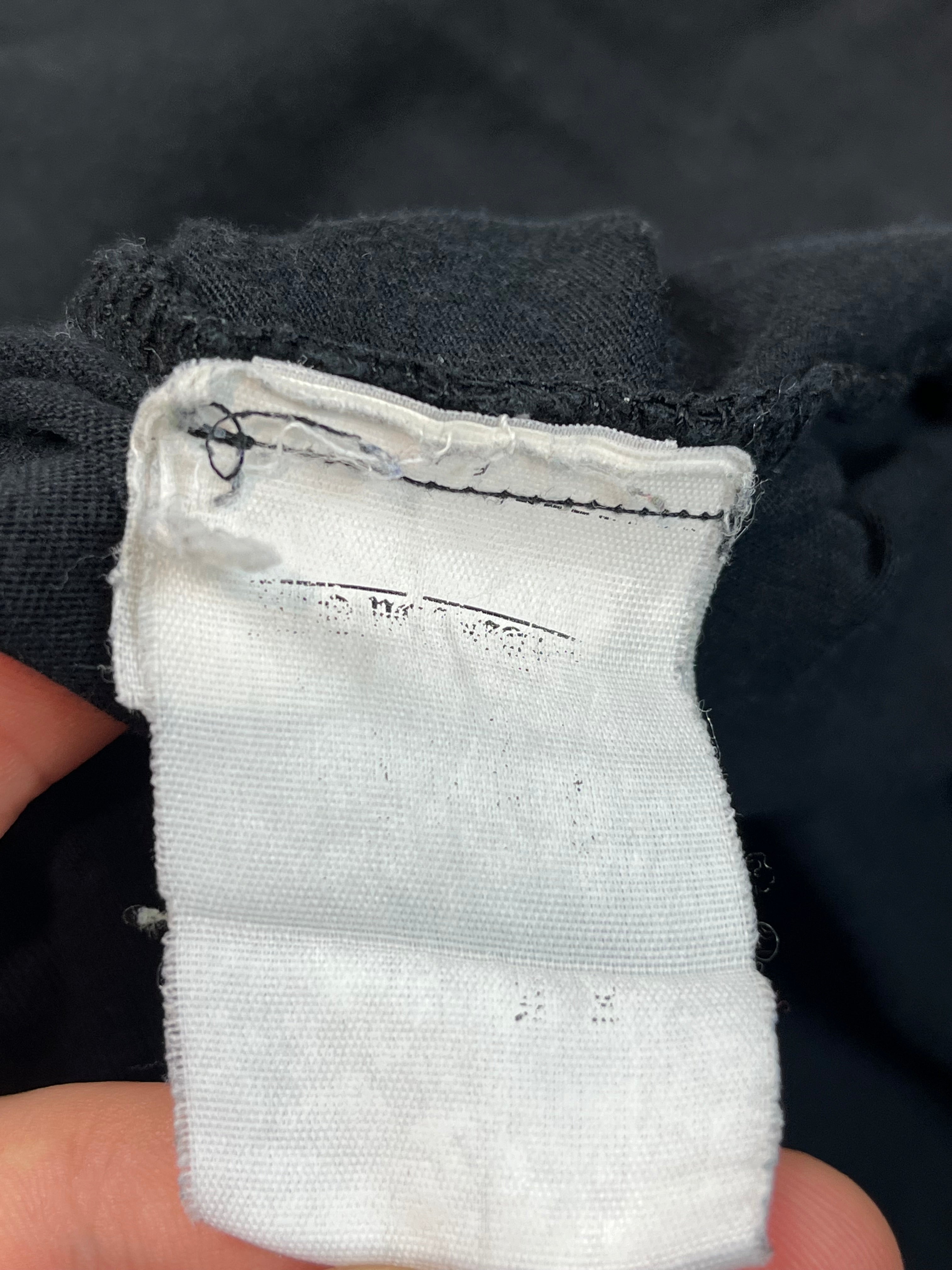 2000s Chrome Hearts T-Bar/F You Spellout Pocket Tee