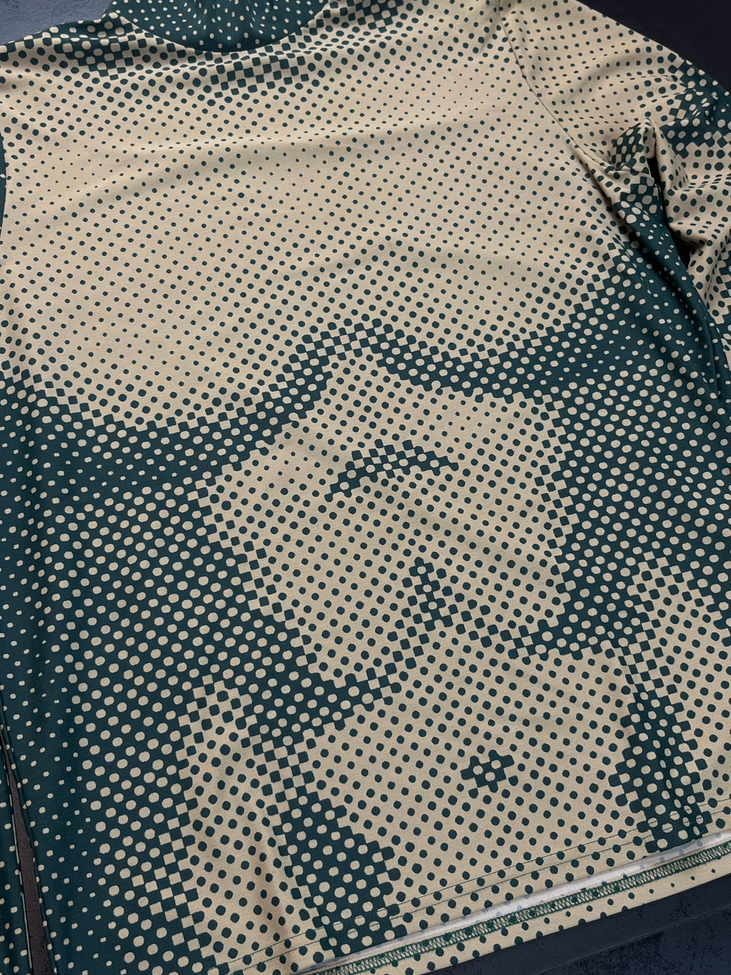 AW96 Jean Paul Gaultier “Body Morph” Nylon Top