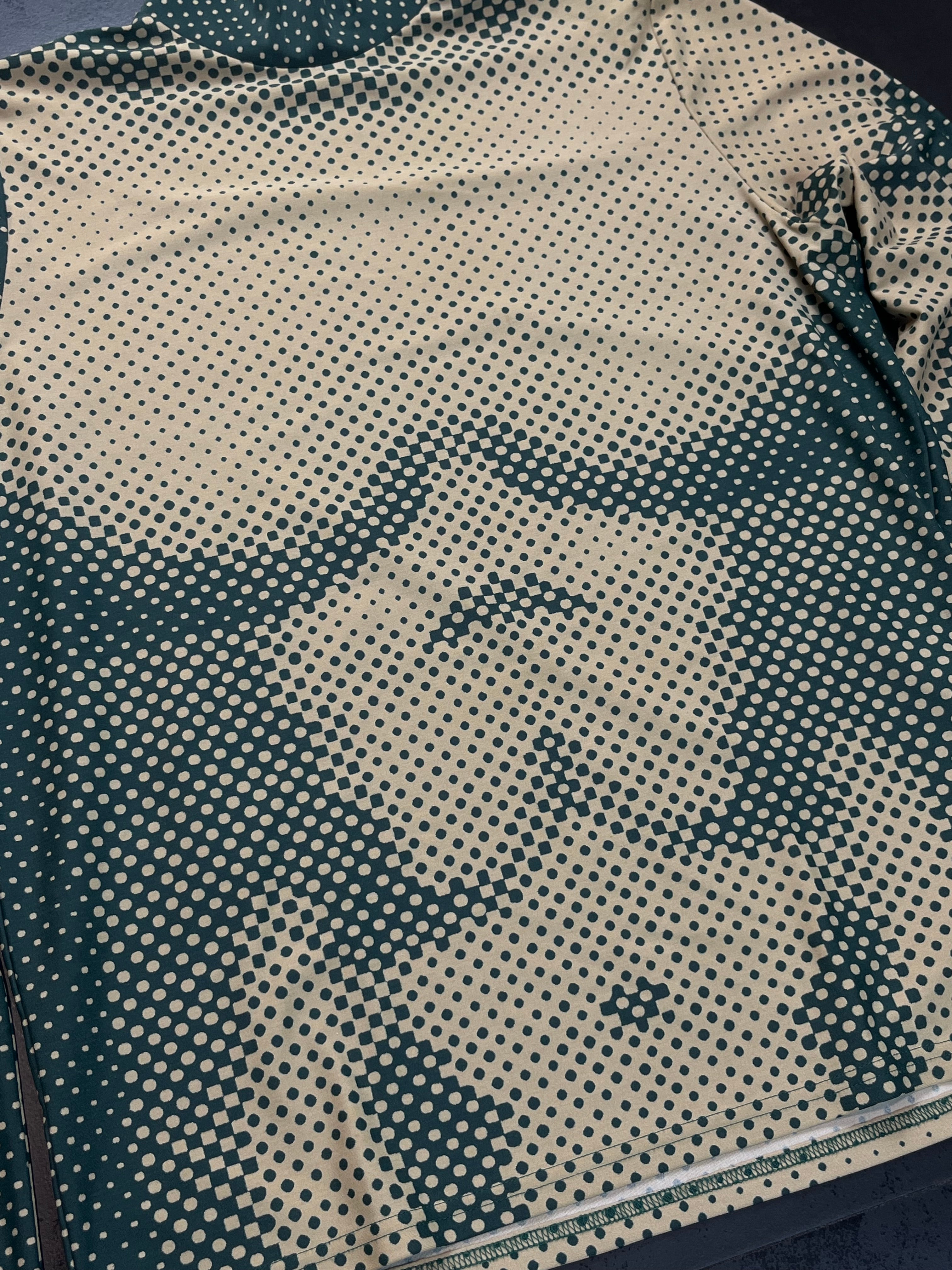 AW96 Jean Paul Gaultier “Body Morph” Nylon Top