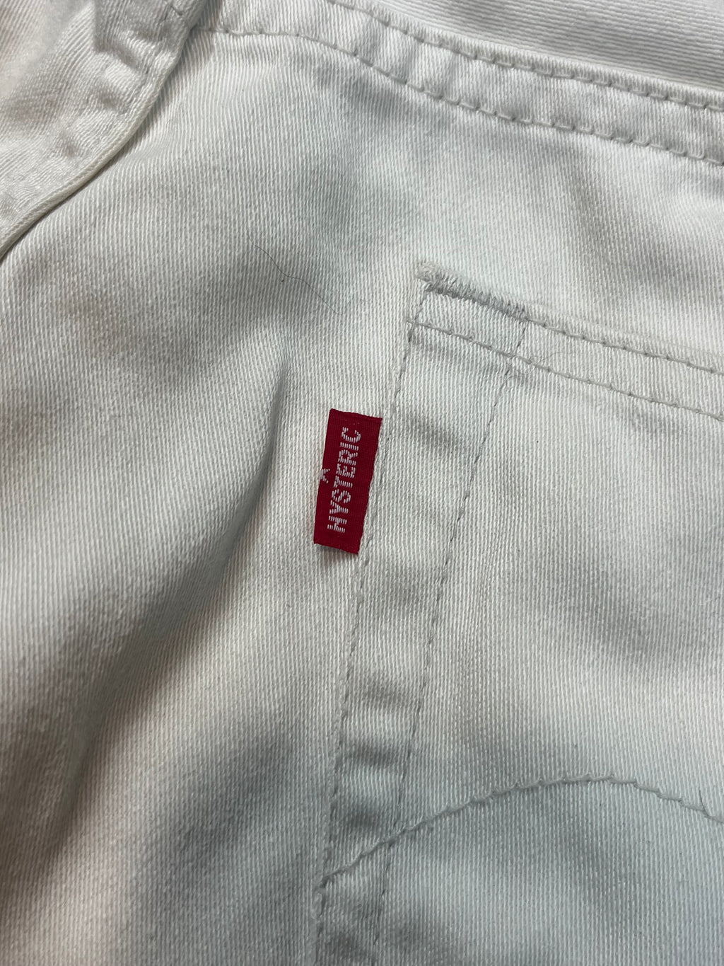 90s Hysteric Glamour “His Girl” Denim