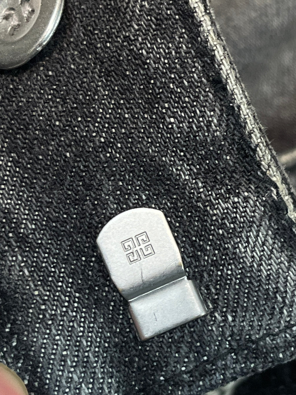 AW22 Givenchy By MMW “Boro” Denim