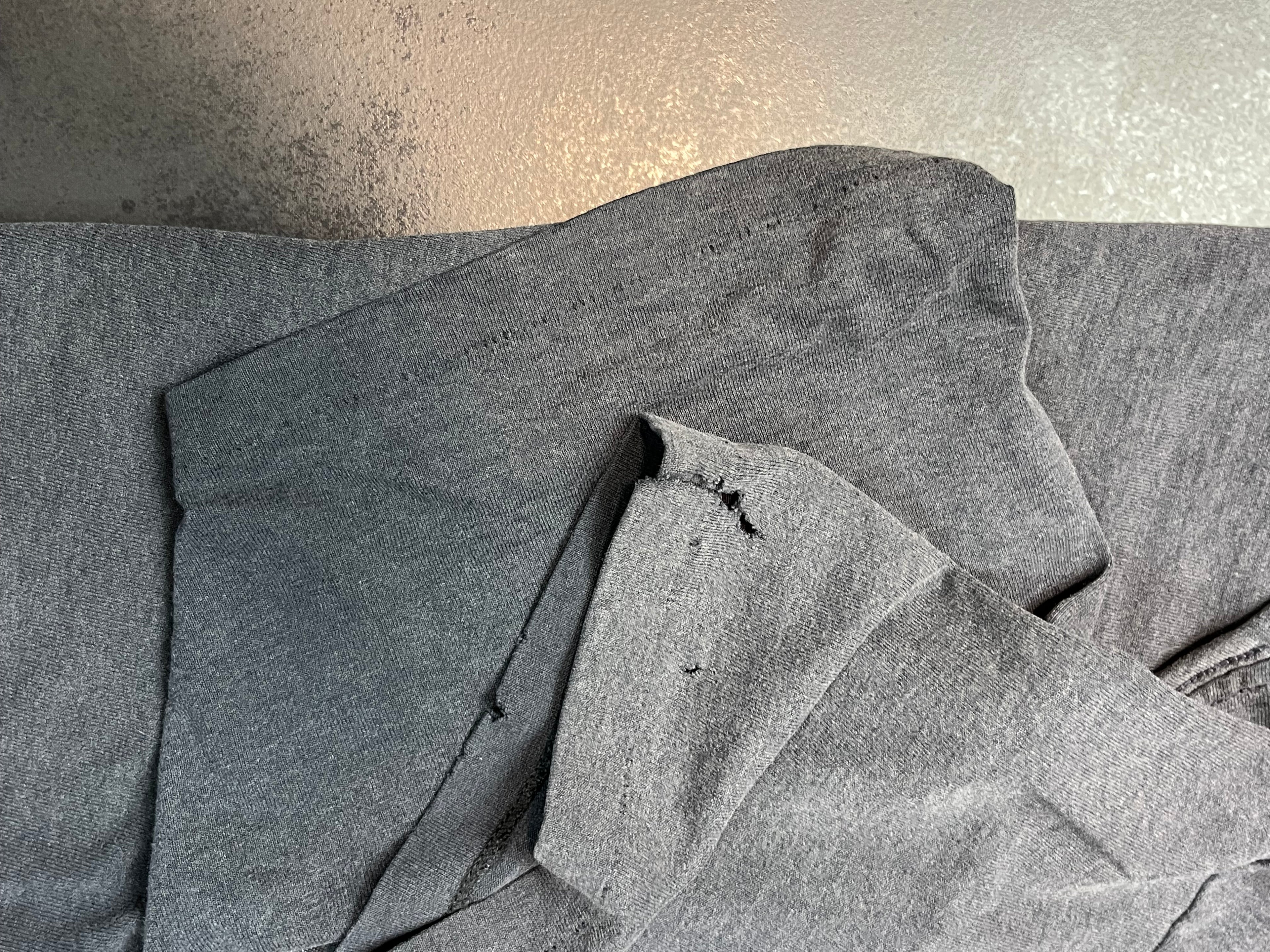 2018 Number (N)ine x Nano Universe Reworked Vintage 1992 Harley Davidson “Untamed Cheetah”