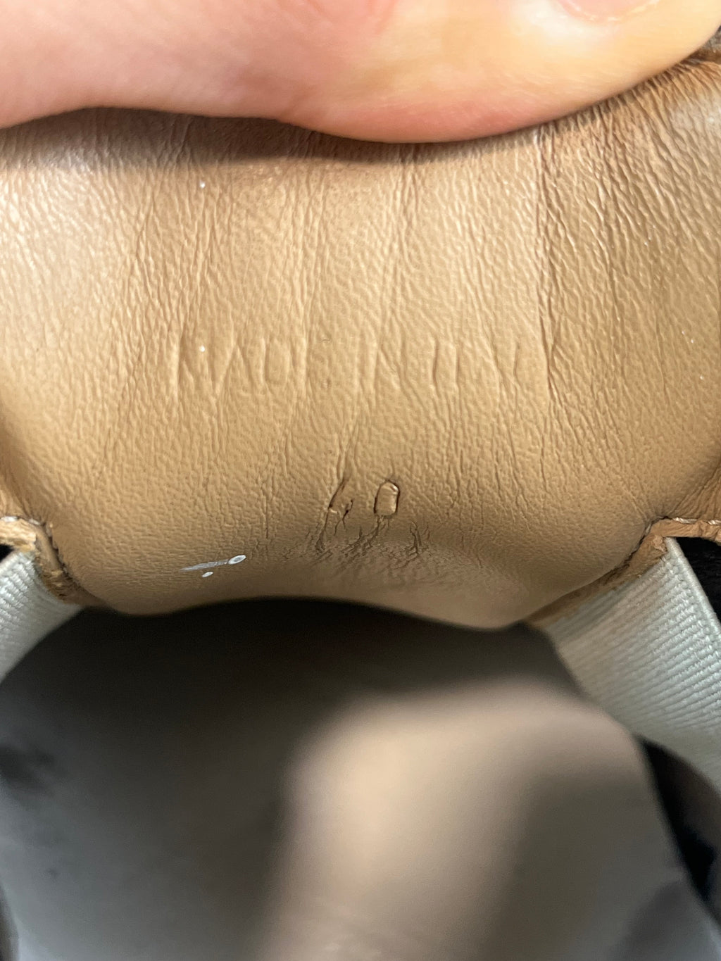 Maison Margiela "Replica" Bianchetto Gats