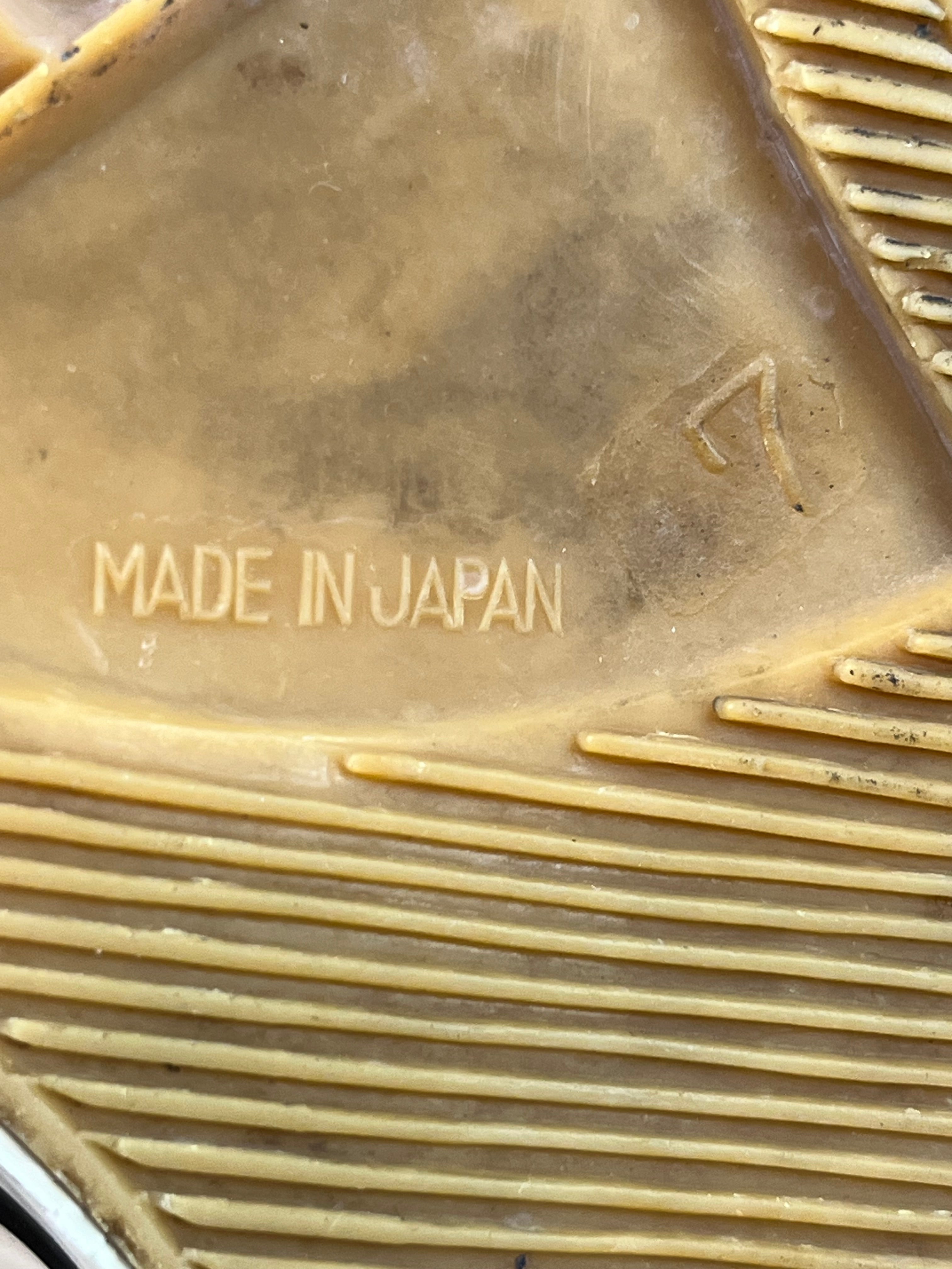 AW00 Number (N)ine “Redisun” Cross Sneakers By Takahiro Miyashita