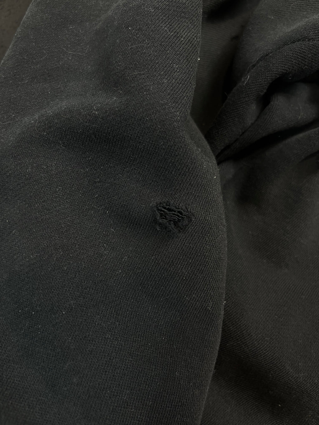 90s Chrome Hearts Baggy Flared Sweatpants