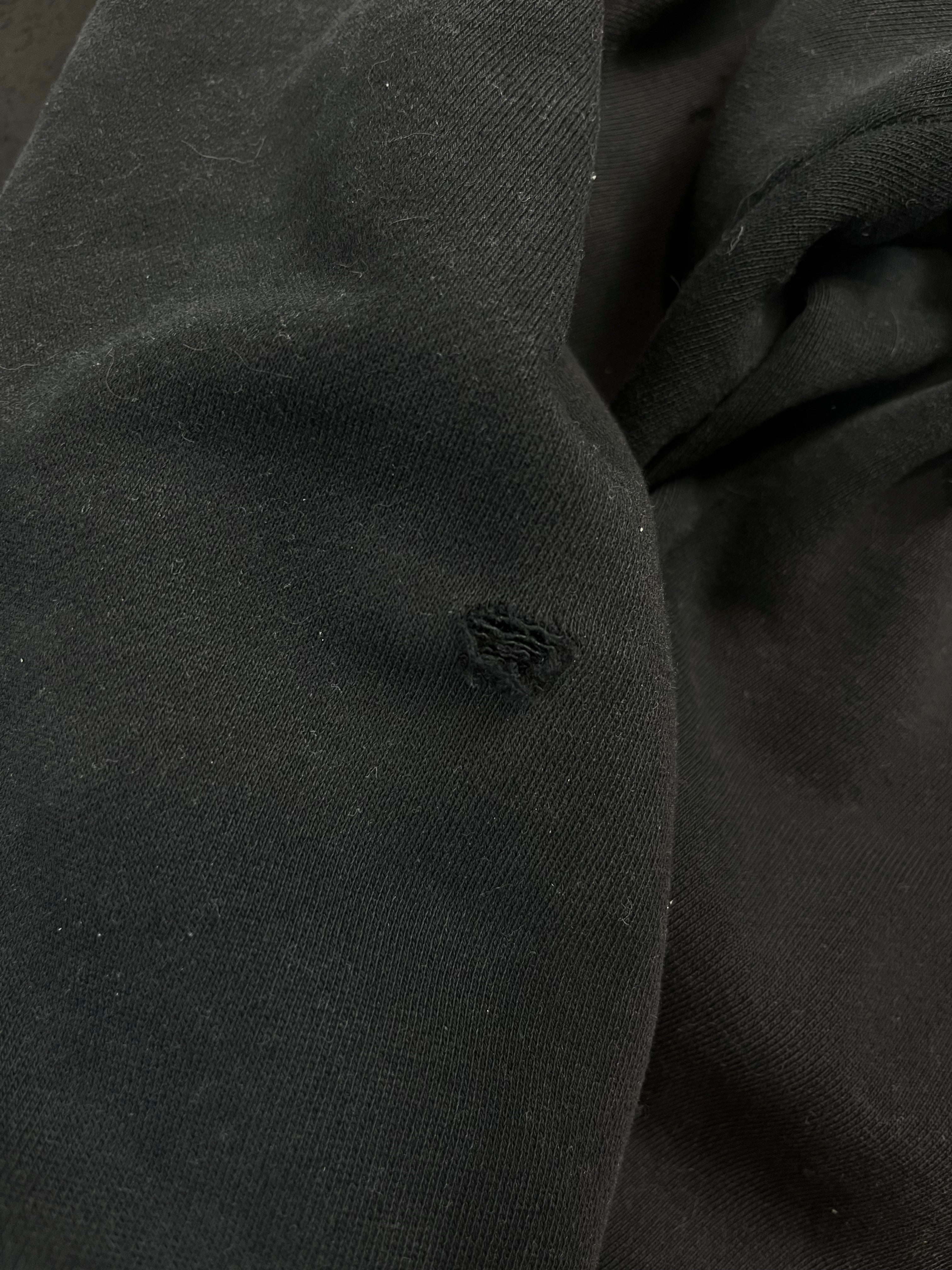 90s Chrome Hearts Baggy Flared Sweatpants