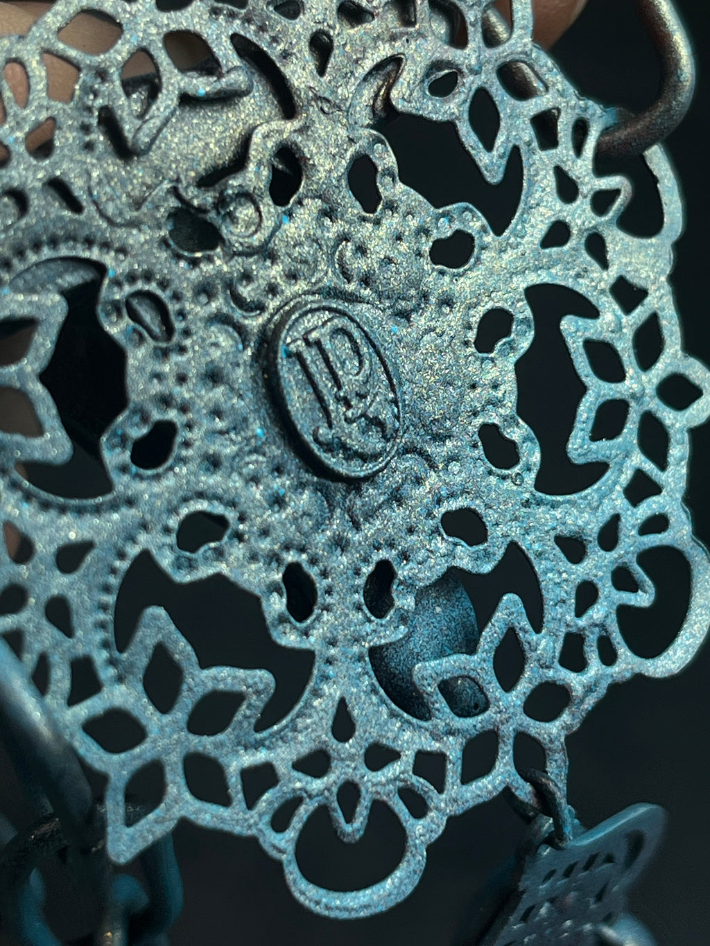 1of1 1994 Jean Pault Gaultier Multichains-Buffalo Rosary