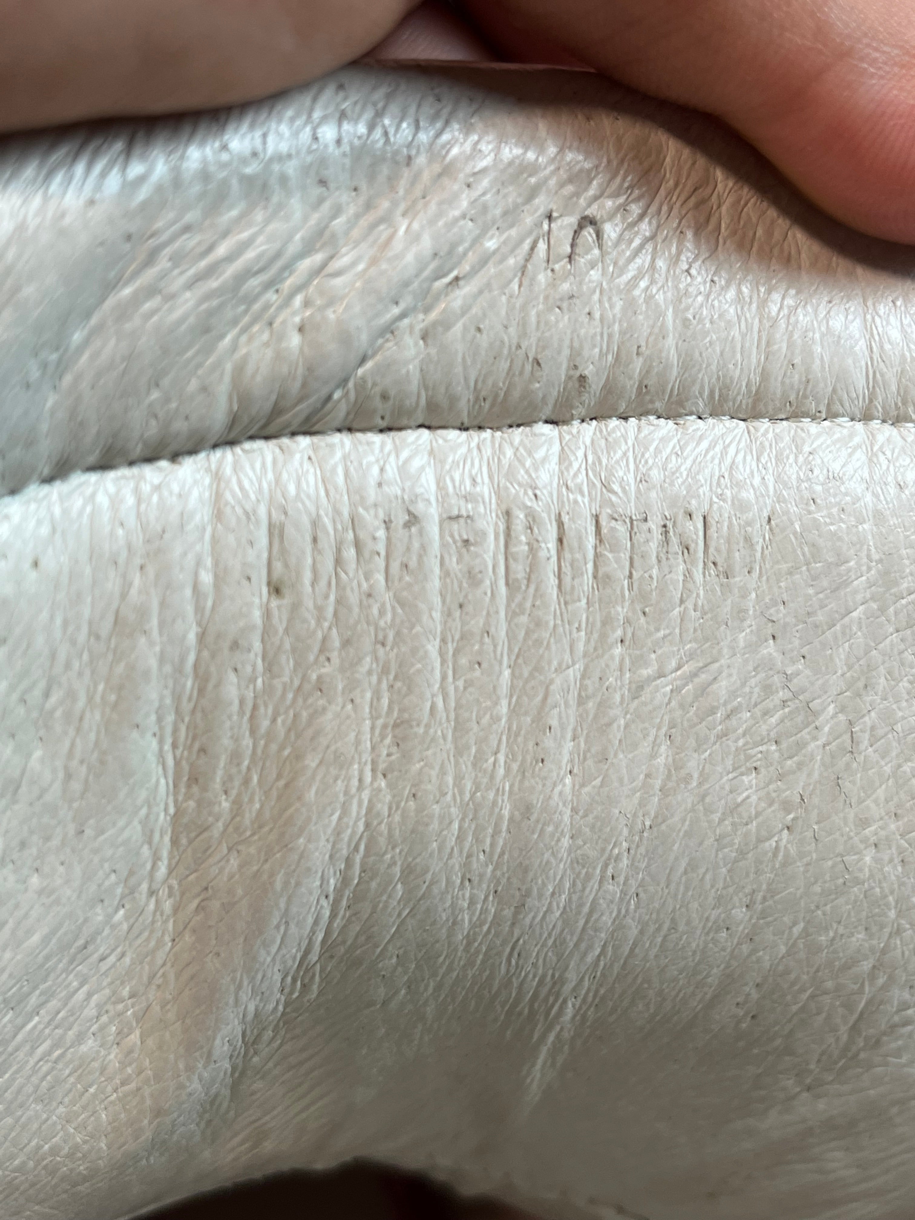 2011 Maison Margiela “Future” First Release, Rare Production Flaw