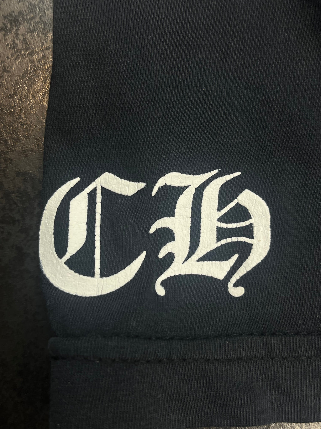 2010s Chrome Hearts Fleur De Lis T-Shirt