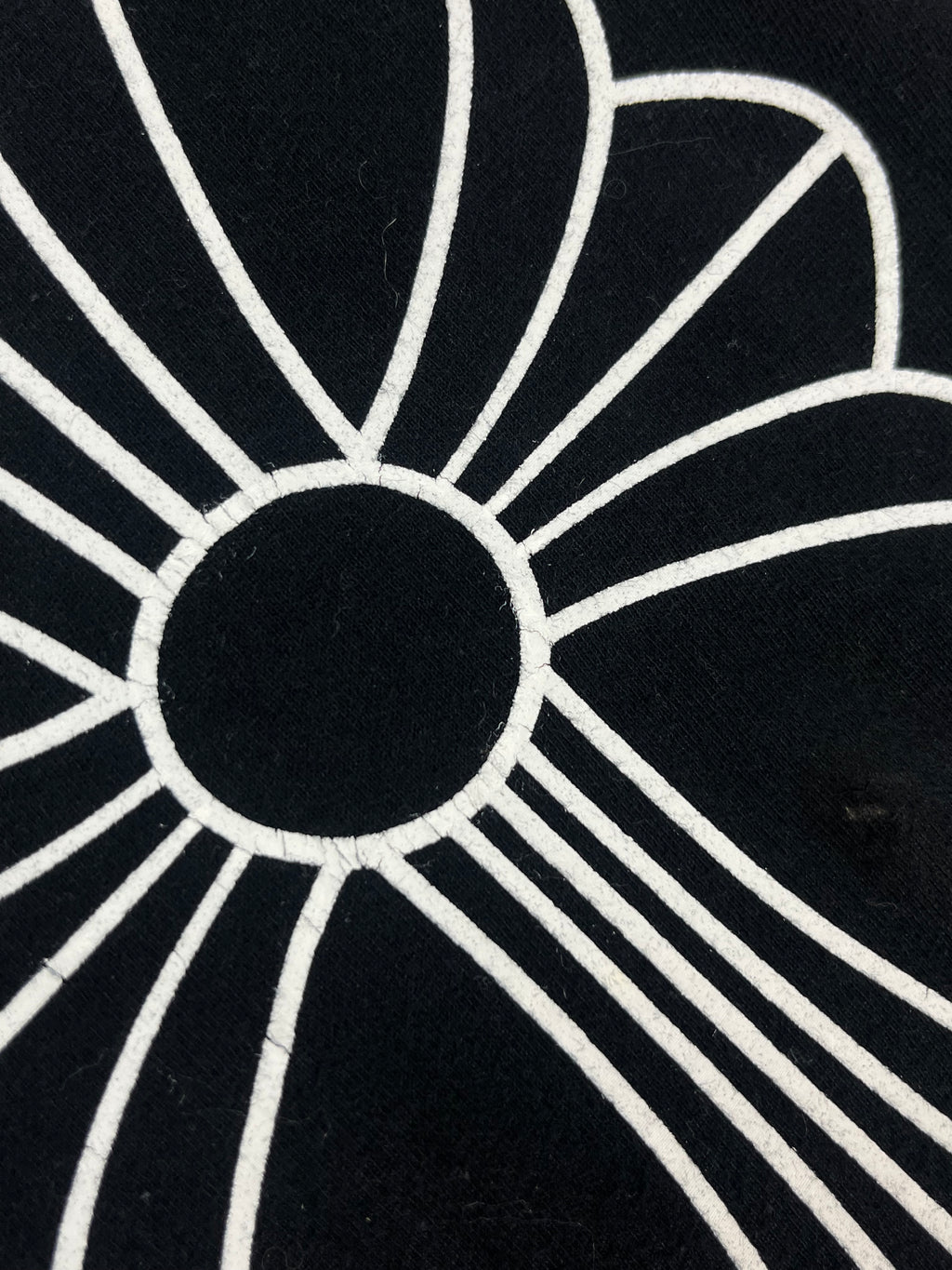 Chrome Hearts Cemetery/Logos Longsleeve