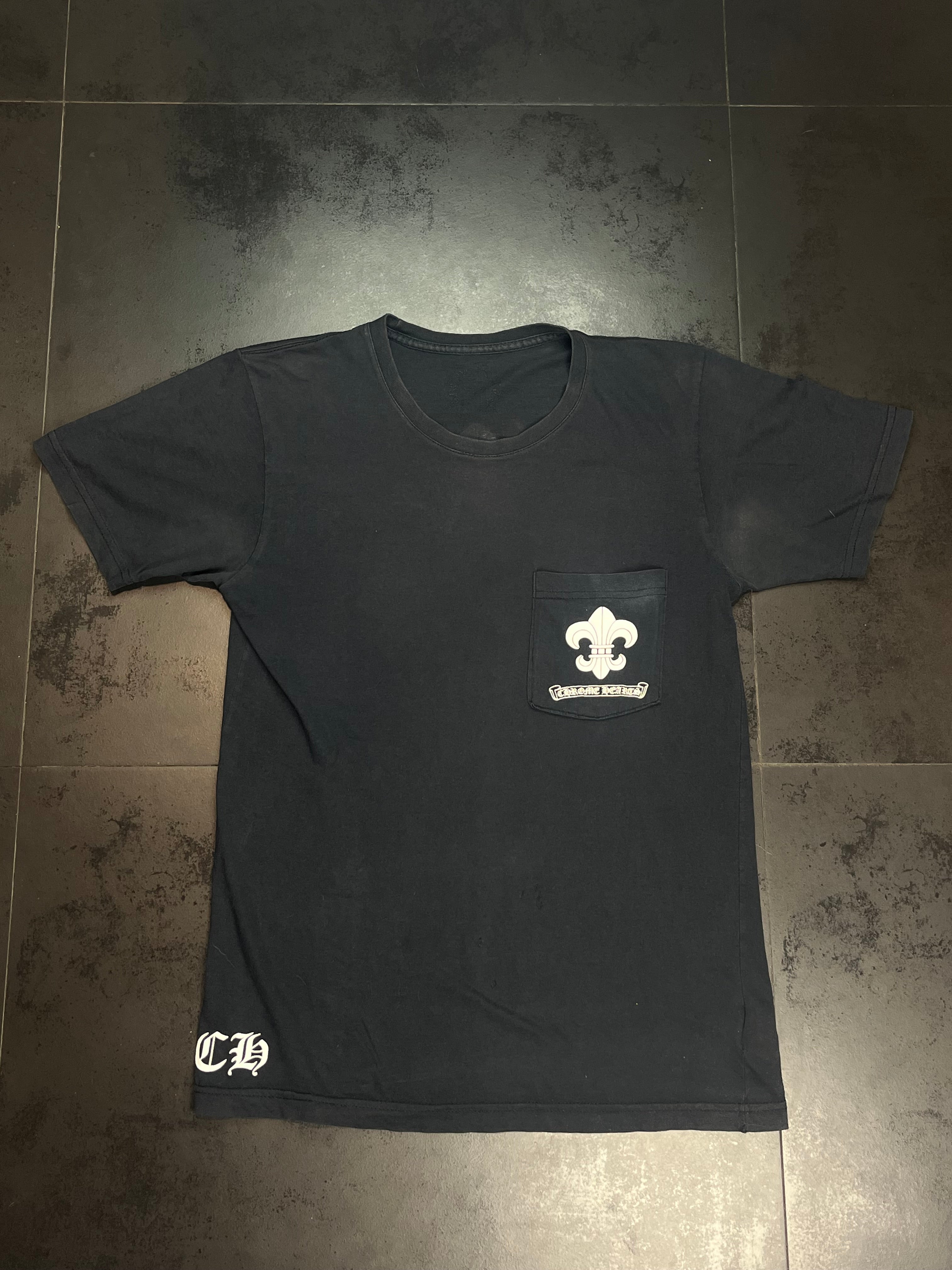 2010s Chrome Hearts Fleur De Lis T-Shirt